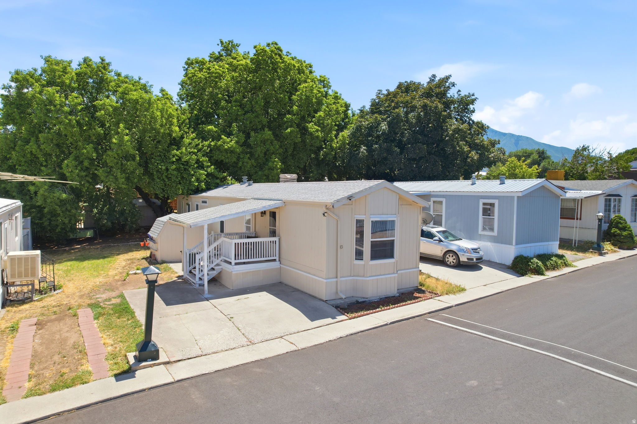 SOUTH SPRINGVILLE TERRACE - Residential
