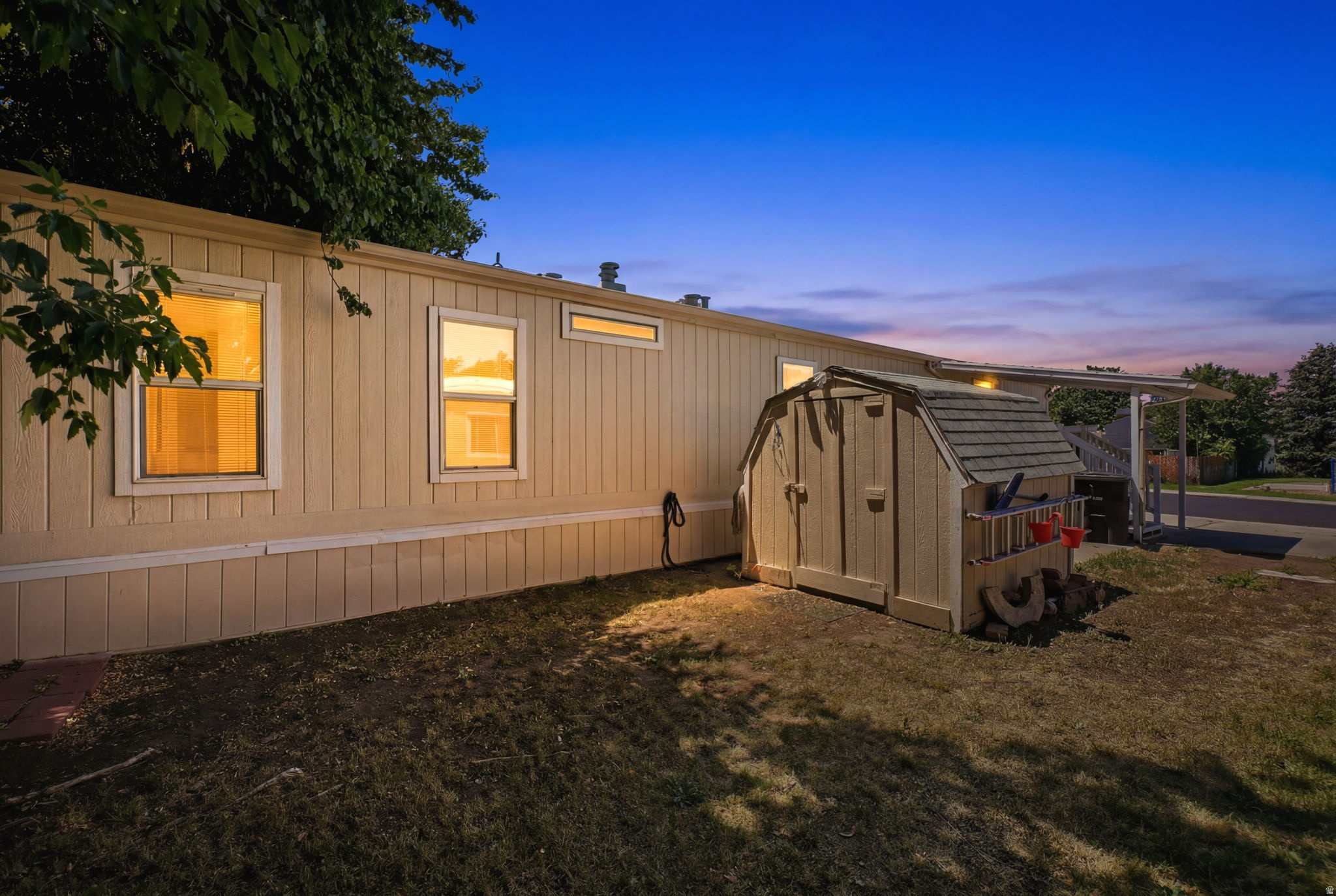 SOUTH SPRINGVILLE TERRACE - Residential