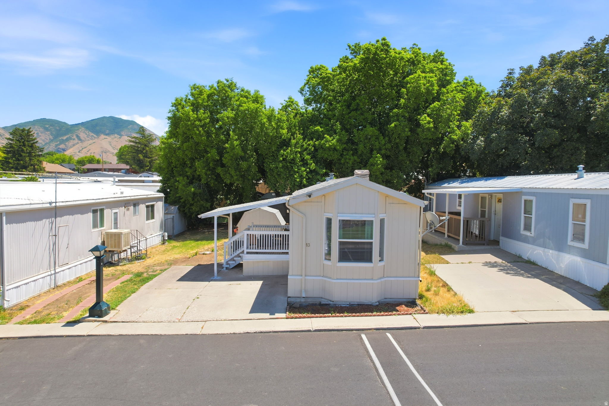 SOUTH SPRINGVILLE TERRACE - Residential