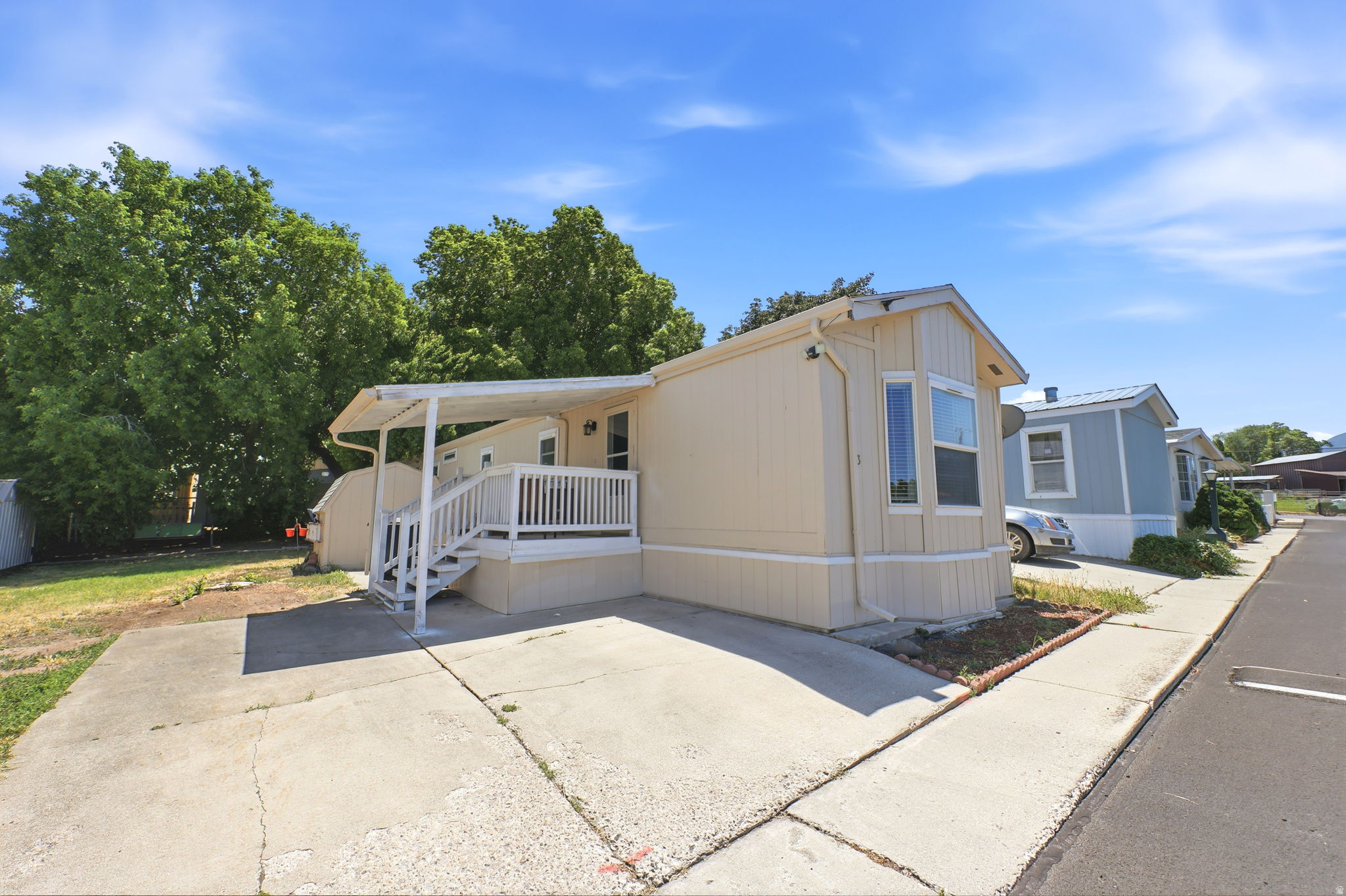 SOUTH SPRINGVILLE TERRACE - Residential