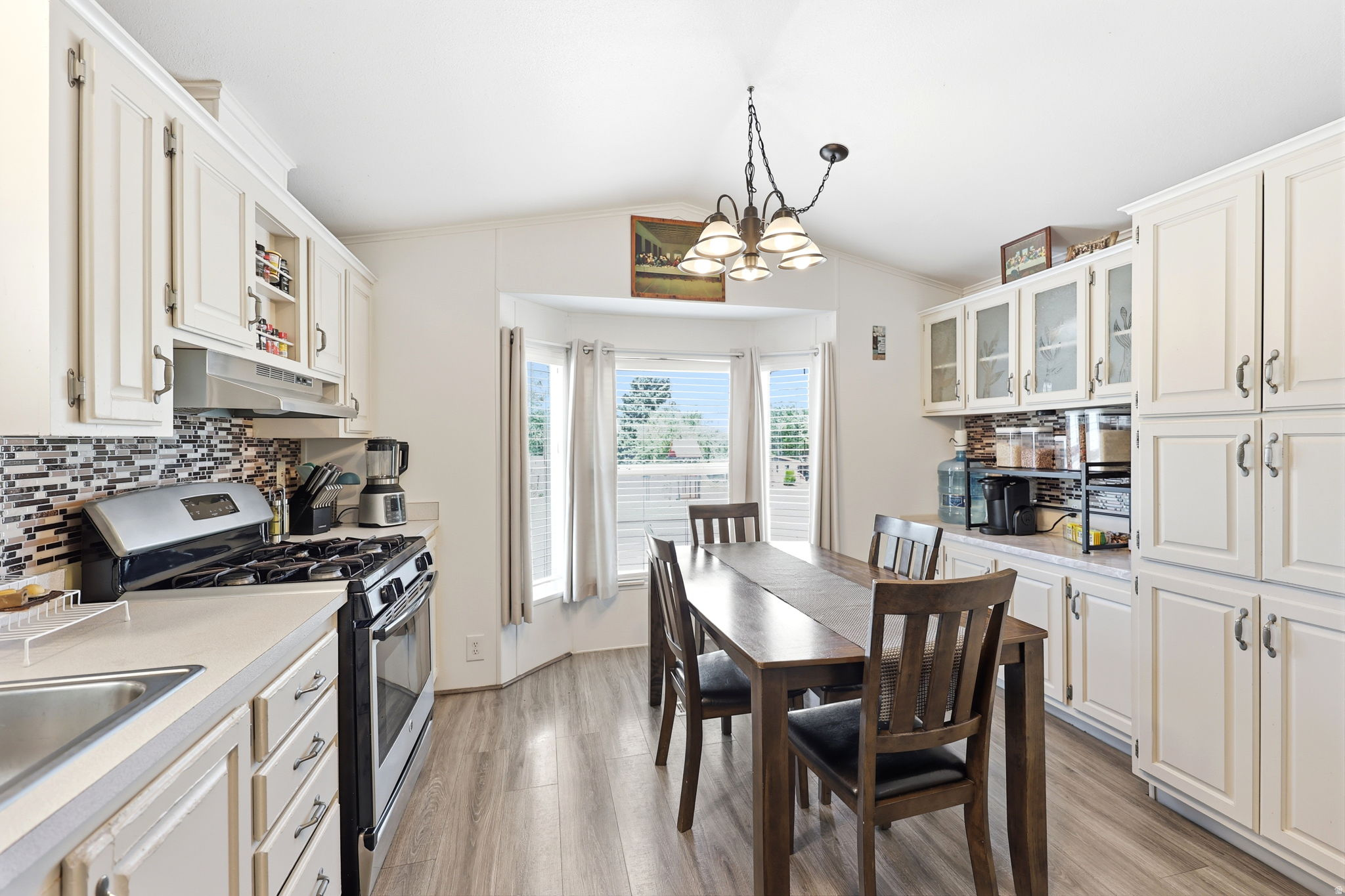 SOUTH SPRINGVILLE TERRACE - Residential