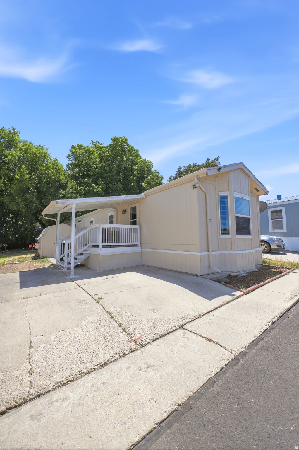 SOUTH SPRINGVILLE TERRACE - Residential