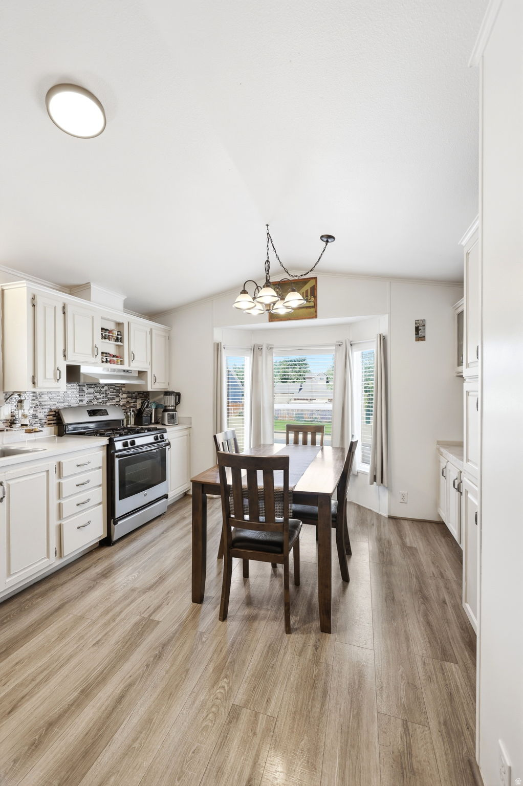 SOUTH SPRINGVILLE TERRACE - Residential