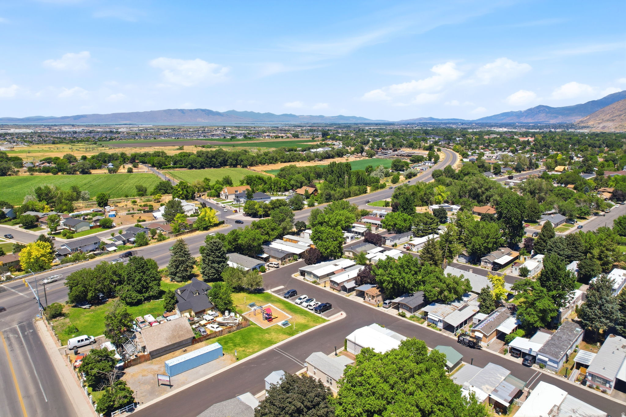 SOUTH SPRINGVILLE TERRACE - Residential