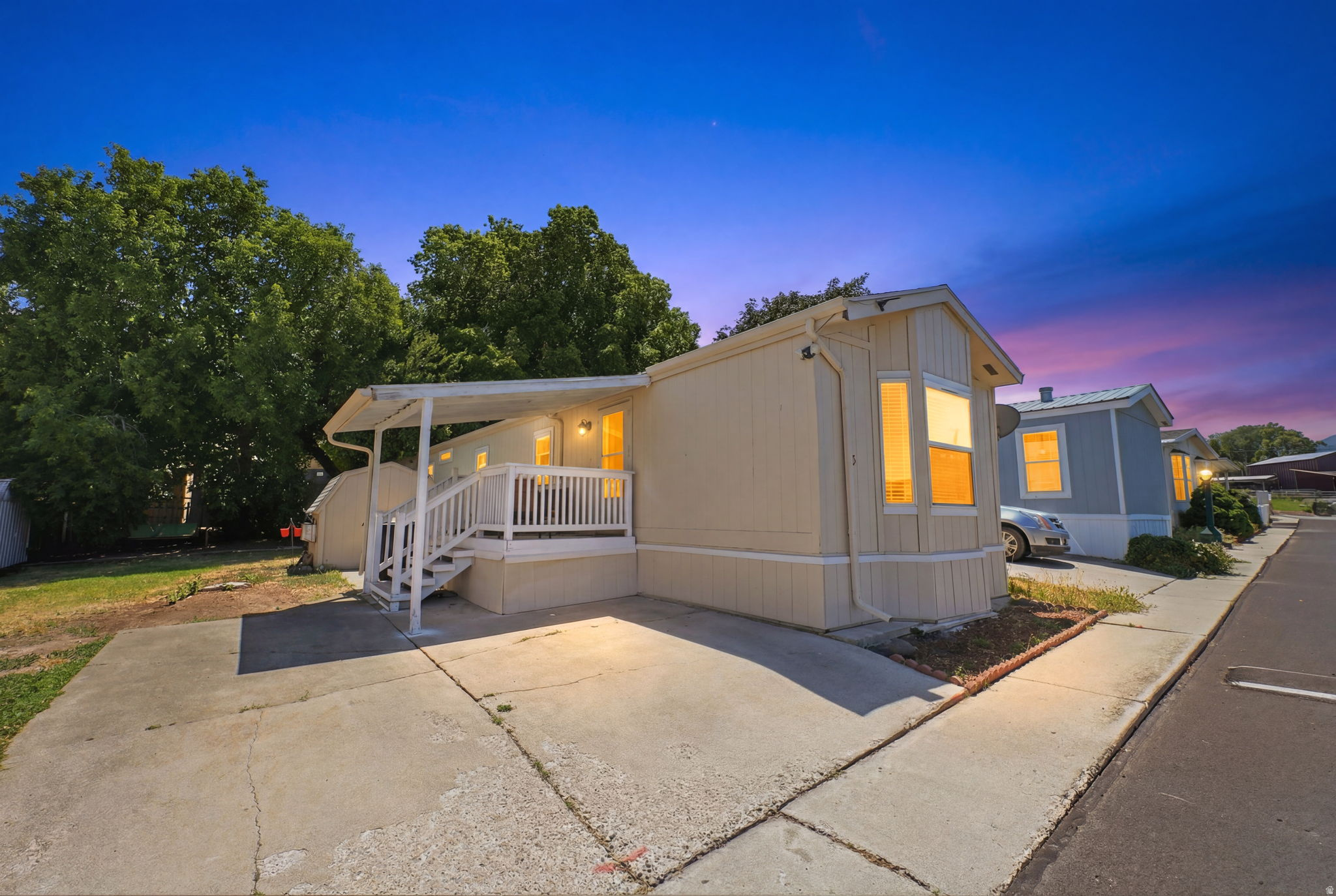 SOUTH SPRINGVILLE TERRACE - Residential