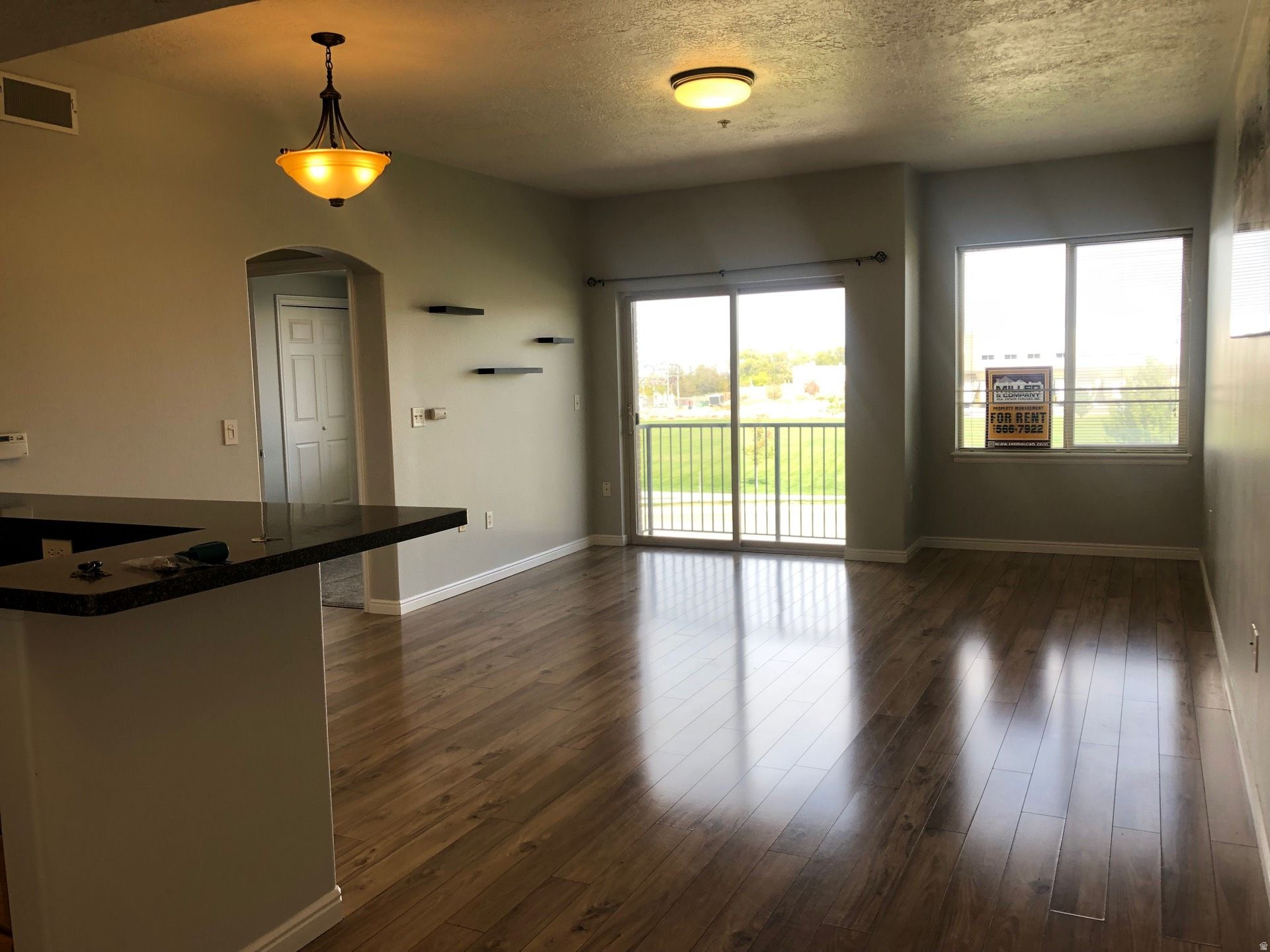 ALBION VILLAGE - Residential Lease