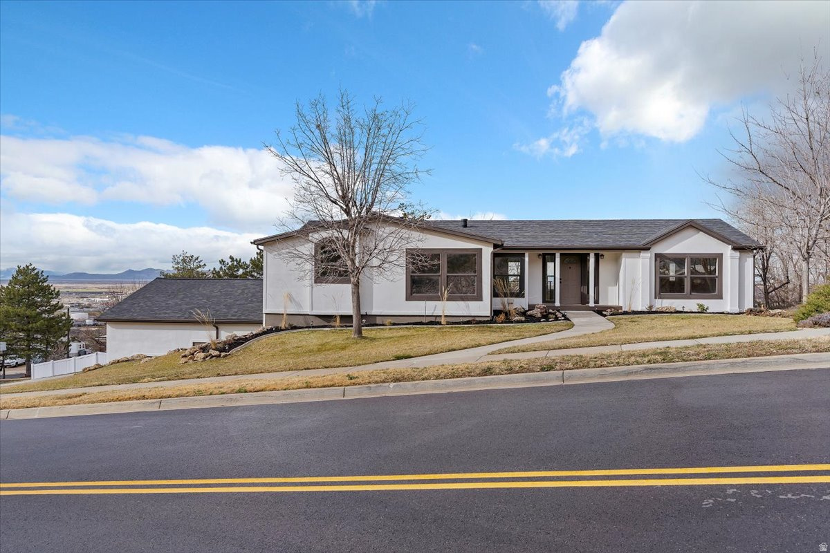 SCENIC HILLS SUBD #3 - Residential
