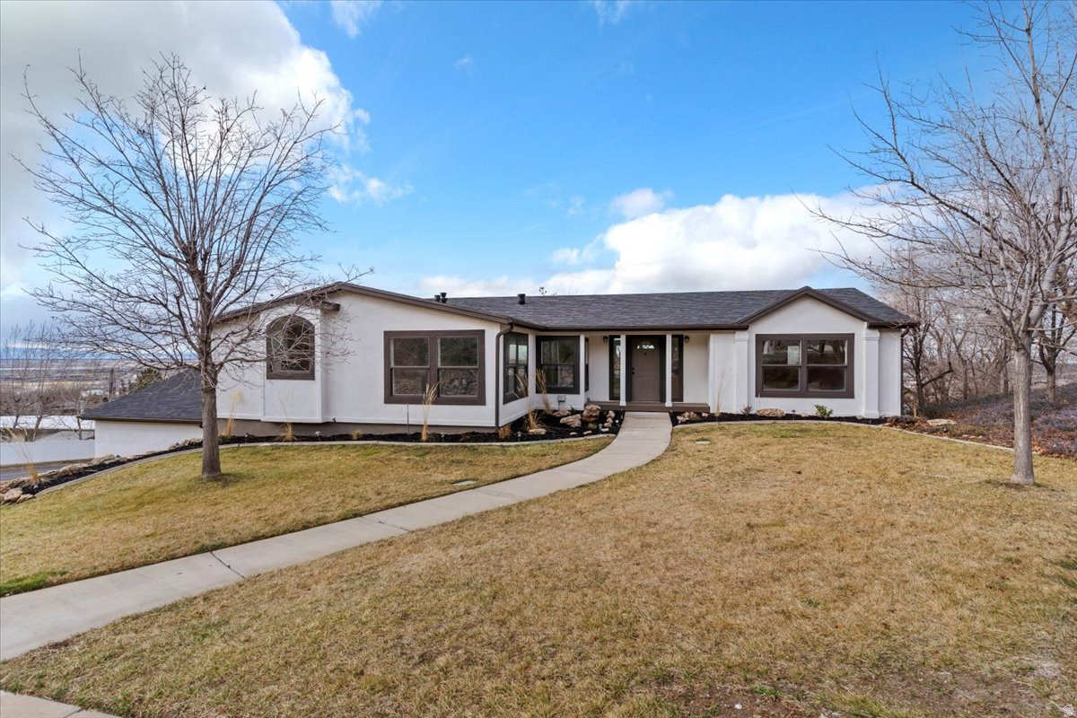 SCENIC HILLS SUBD #3 - Residential