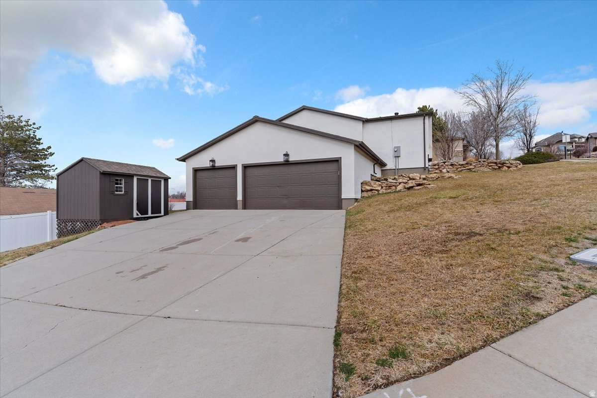 SCENIC HILLS SUBD #3 - Residential
