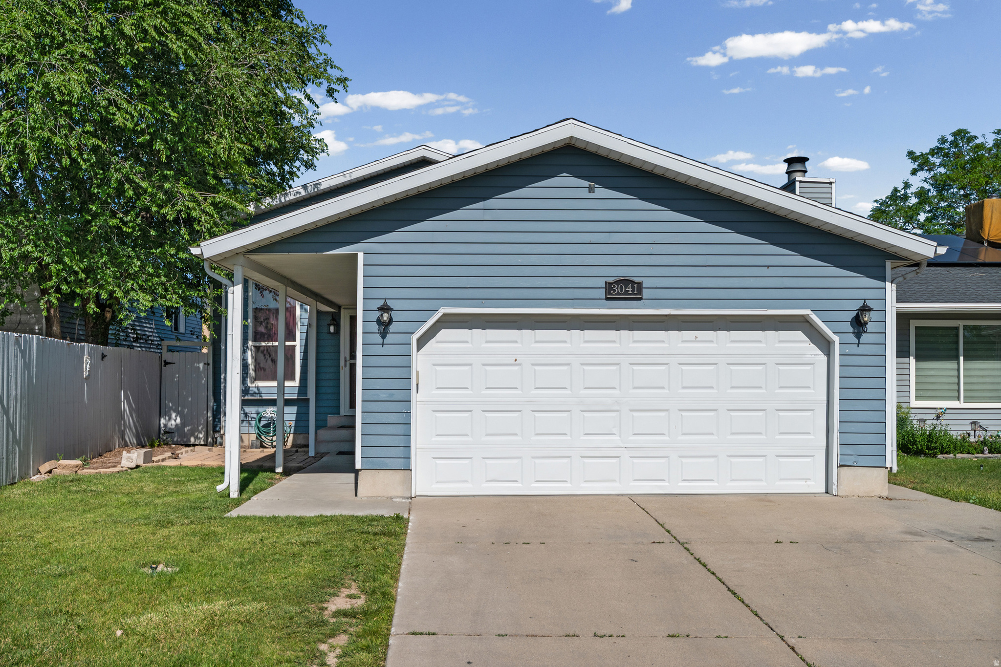 This beautifully maintained, turn-key home offers the perfect blend of comfort, convenience, and peace of mind. Inside, you'll find 4 bedrooms, 2 bathrooms, fresh paint throughout and newer carpet that create a clean, modern feel ready for immediate move-in. Major system upgrades have already been completed, including a new roof in 2023, central A/C added in 2023, new water heater in 2022, and an added furnace safety feature in 2021-giving homeowners confidence in the home's long-term value and efficiency. Conveniently located near shopping, dining, parks, schools, Stonebridge Golf Club, and quick freeway access, this home is ideal for buyers seeking a low-maintenance property in a desirable Salt Lake County location. Whether you're a first-time home buyer, growing family, or investor searching for a move-in ready home in West Valley City, this property checks all the boxes with updated systems, functional living space, and exceptional value.