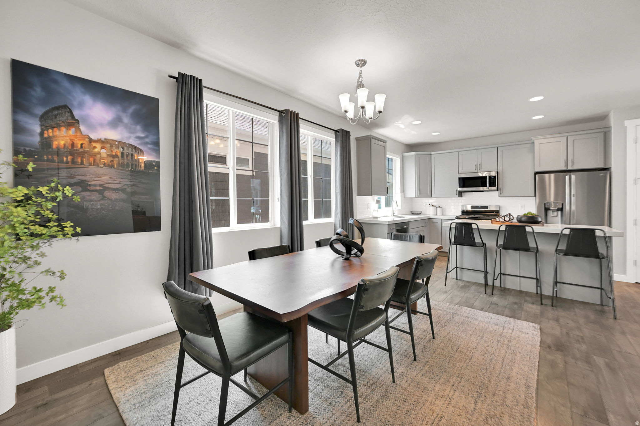 RIDGE - Residential