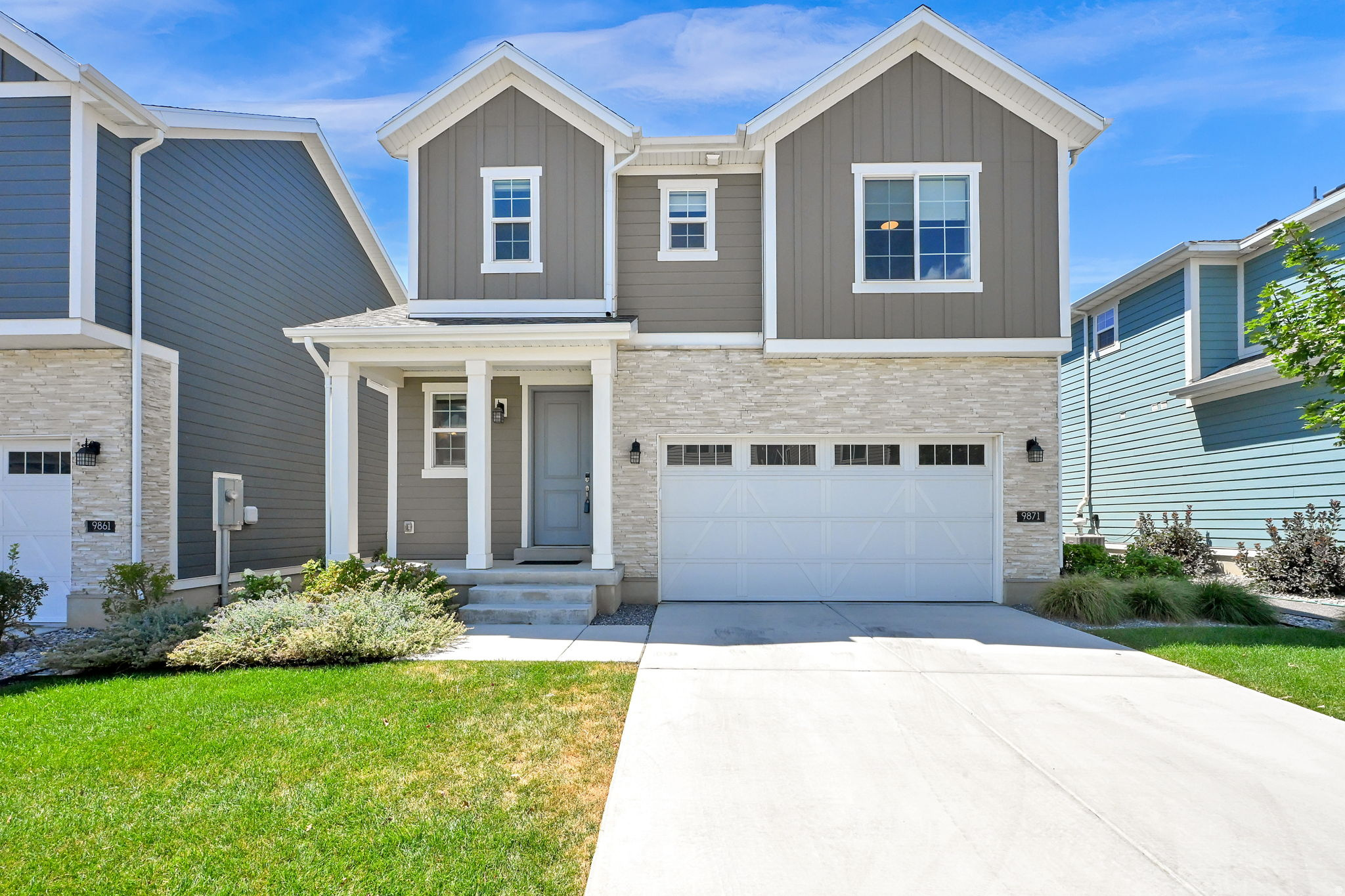 RIDGE - Residential