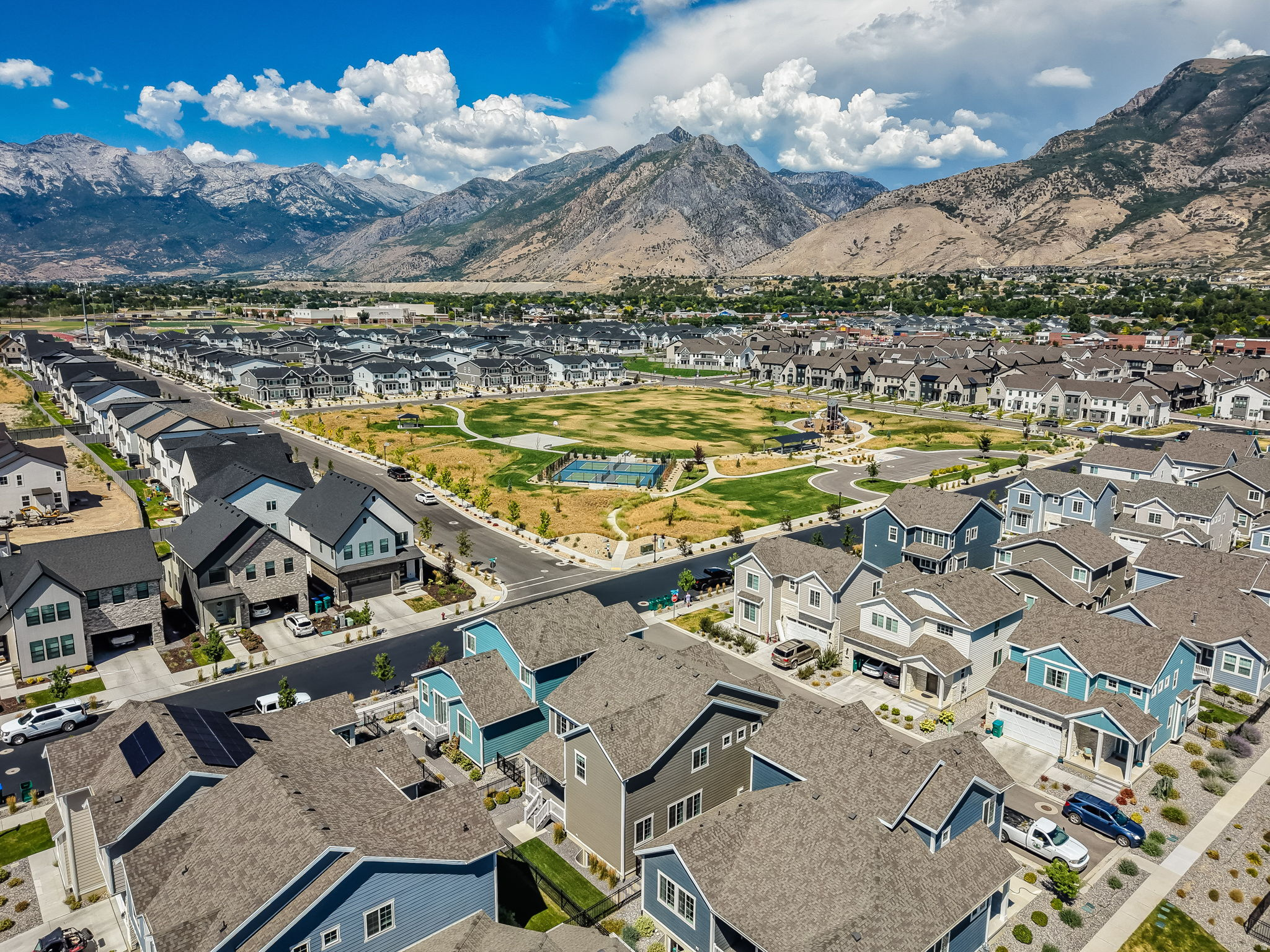 RIDGE - Residential