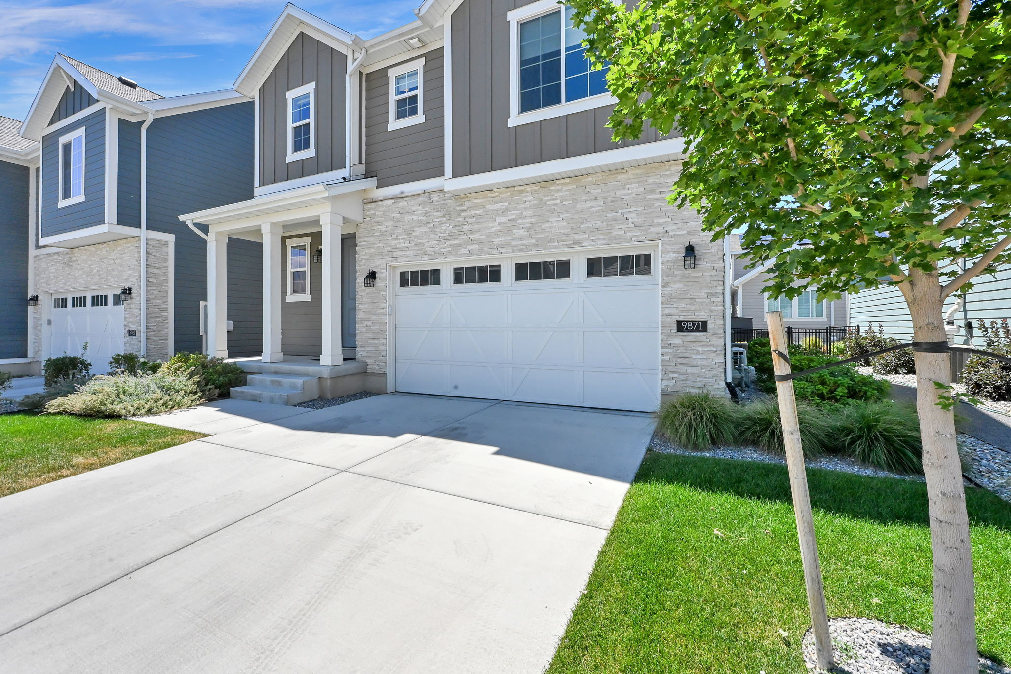 RIDGE - Residential