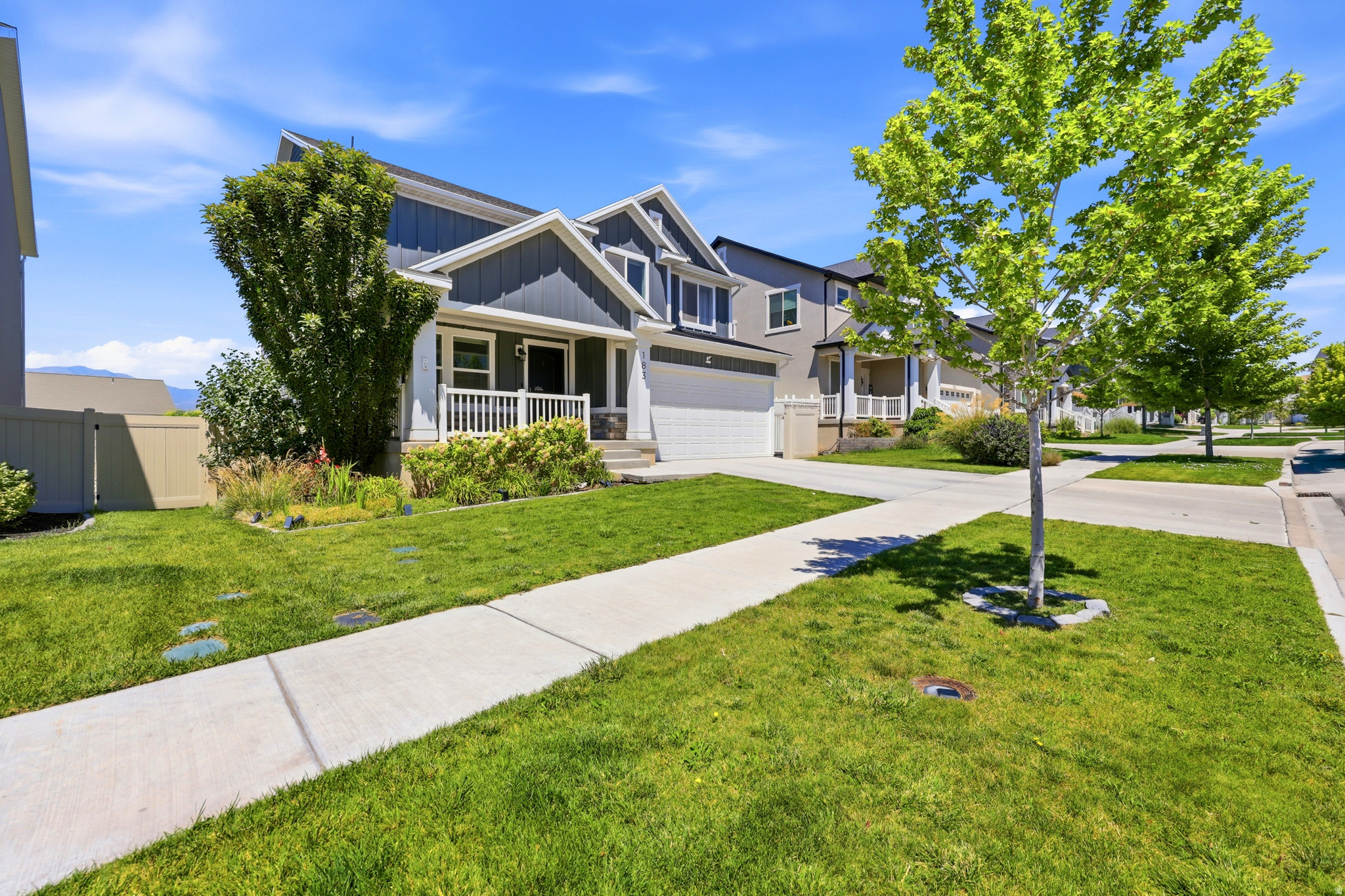 QUAIL HILL AT MT SARATOGA - Residential