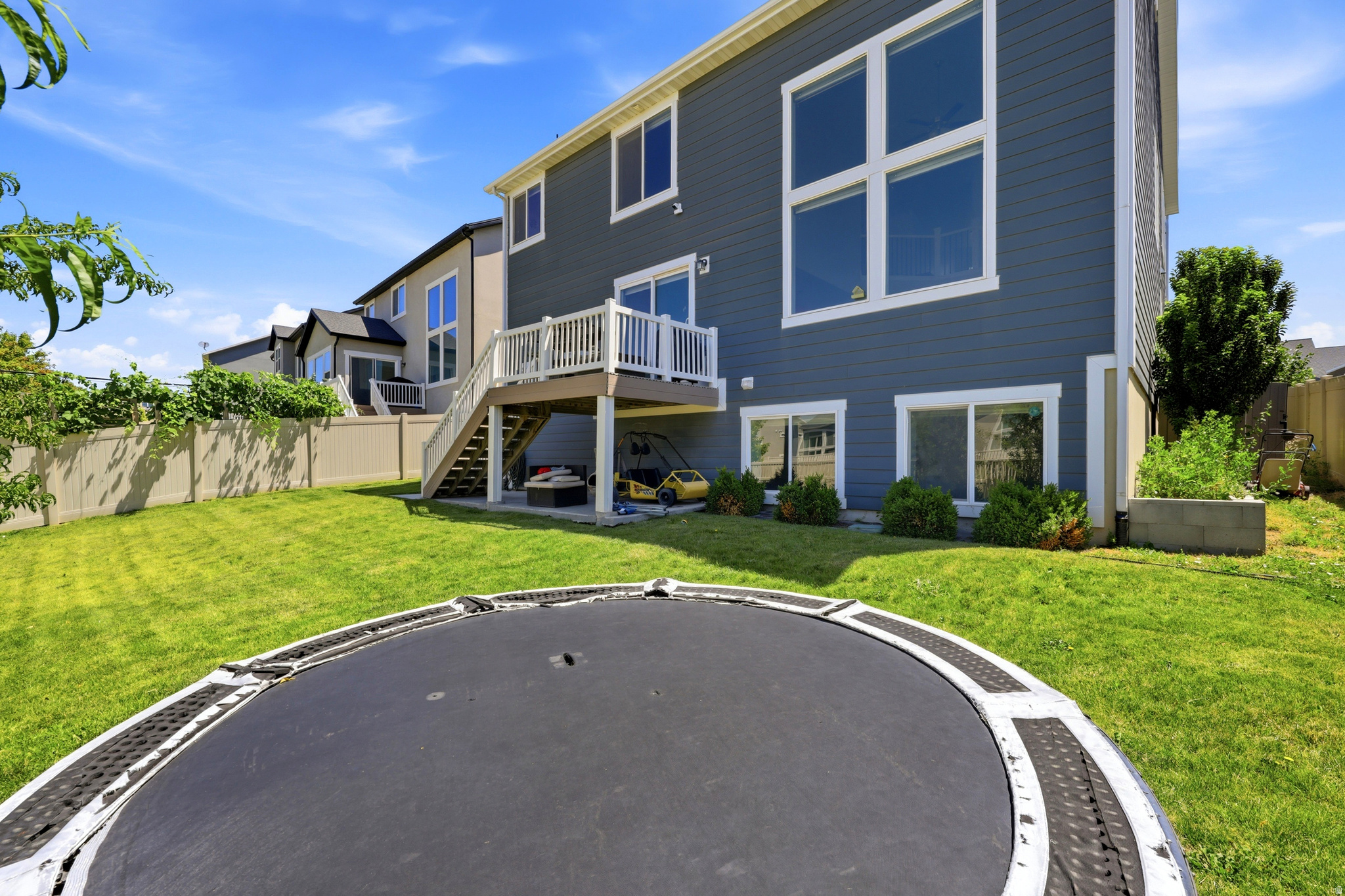 QUAIL HILL AT MT SARATOGA - Residential