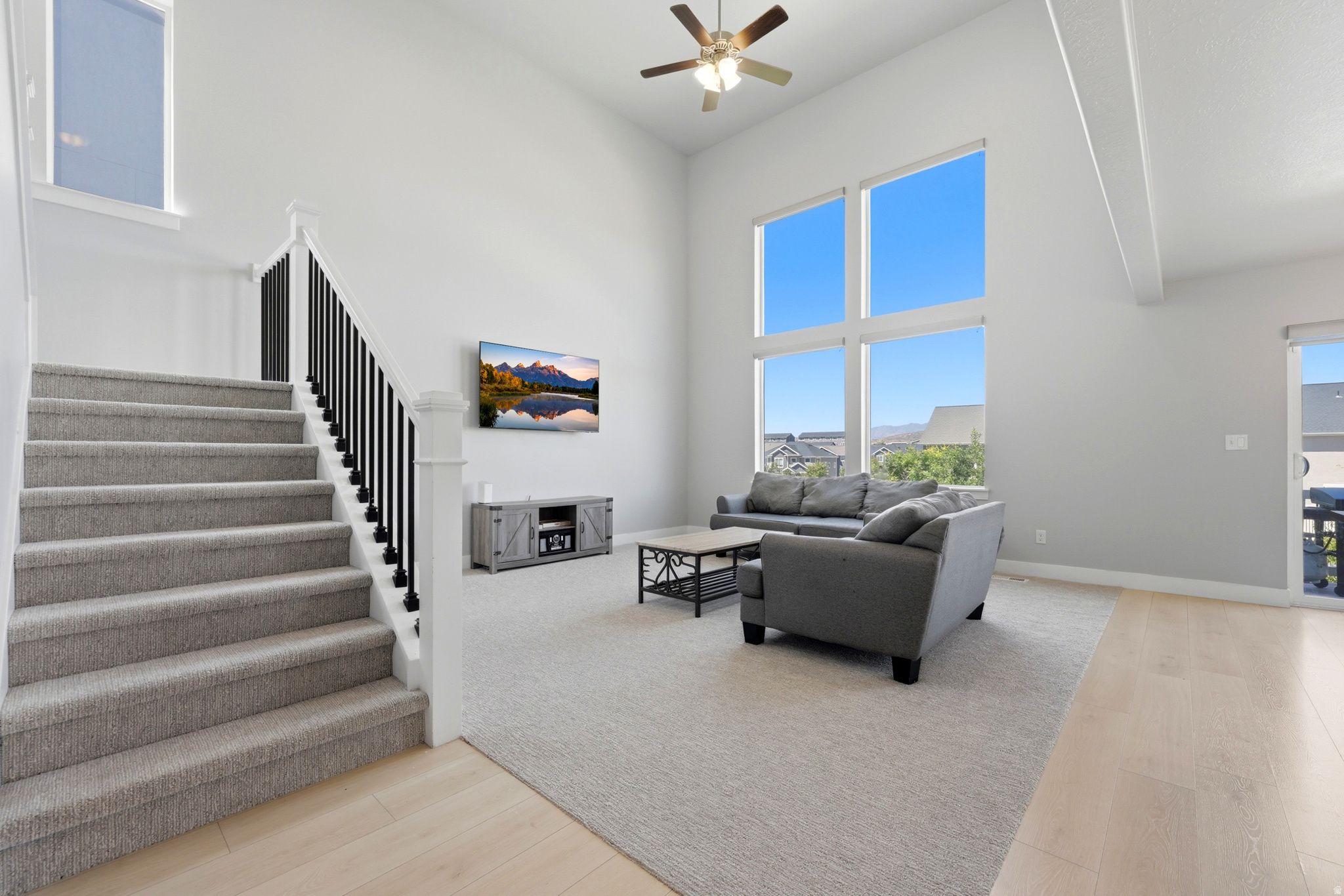 QUAIL HILL AT MT SARATOGA - Residential