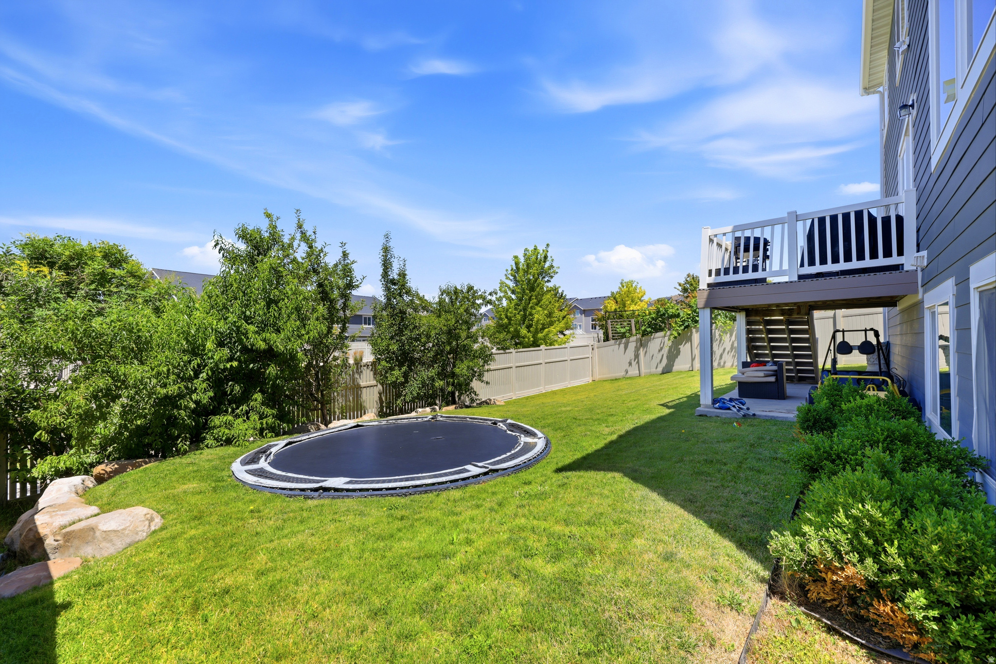 QUAIL HILL AT MT SARATOGA - Residential