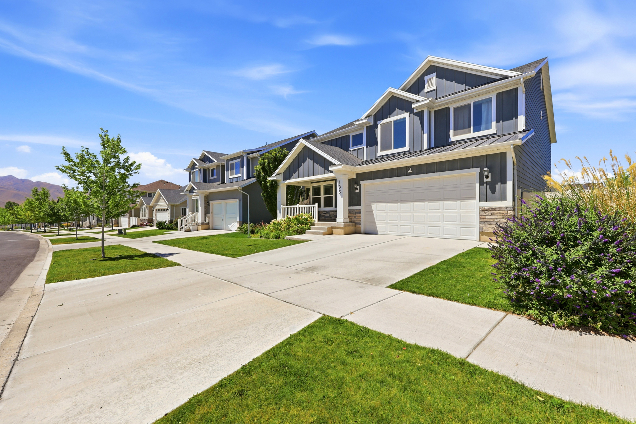QUAIL HILL AT MT SARATOGA - Residential