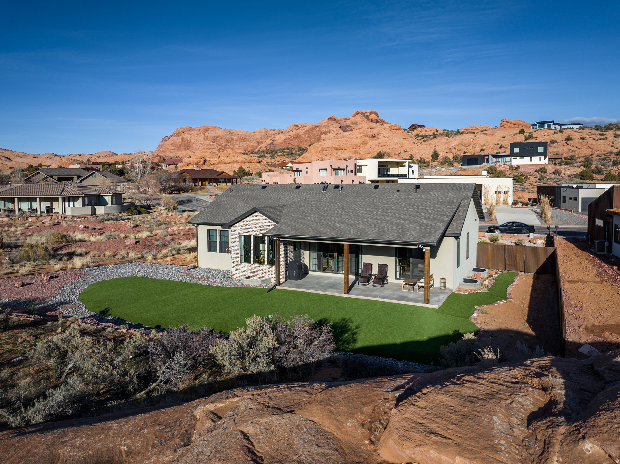 PUESTA DEL SOL - Residential