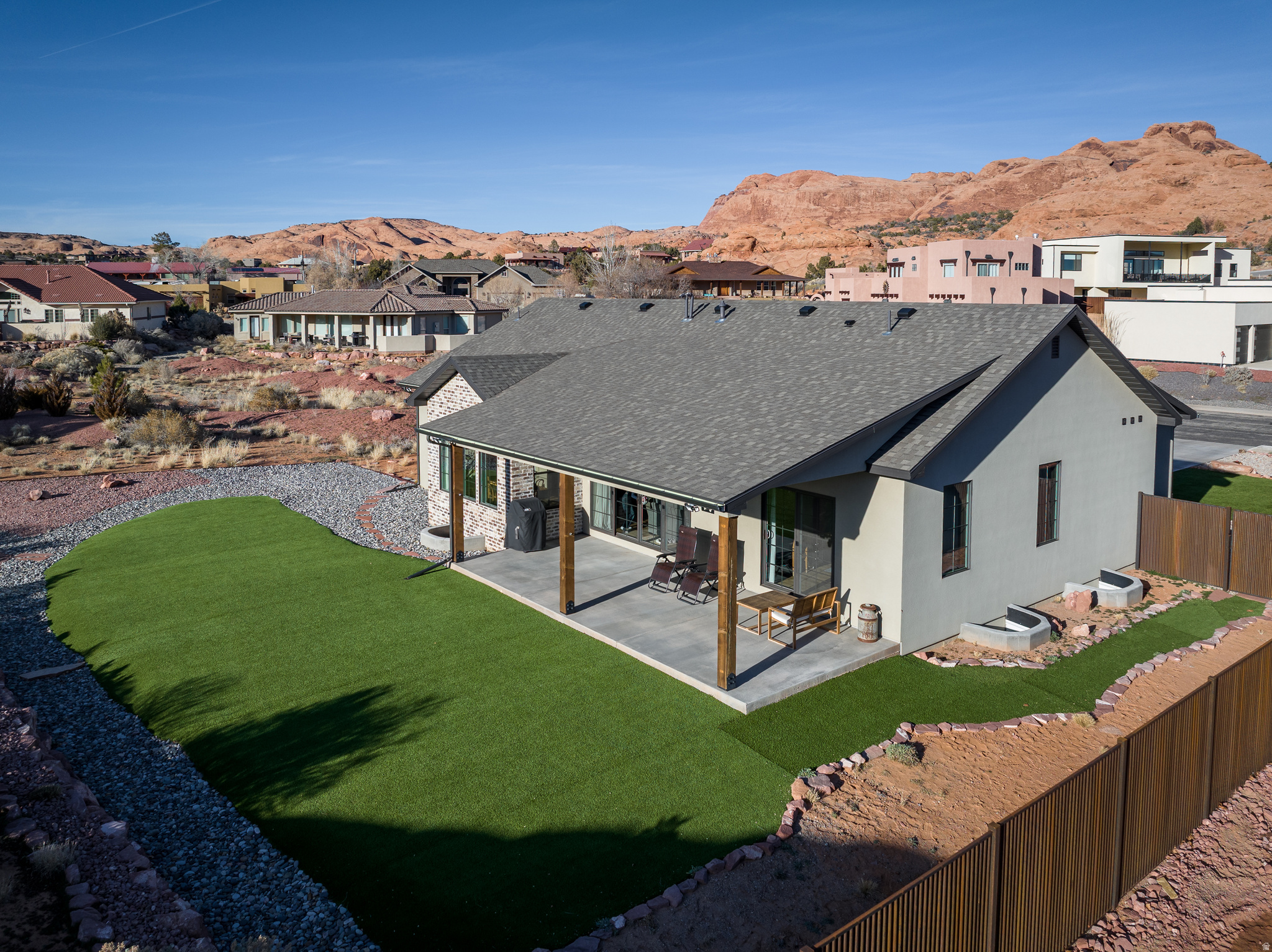 PUESTA DEL SOL - Residential