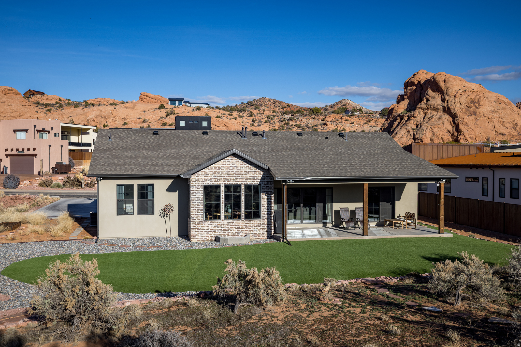 PUESTA DEL SOL - Residential