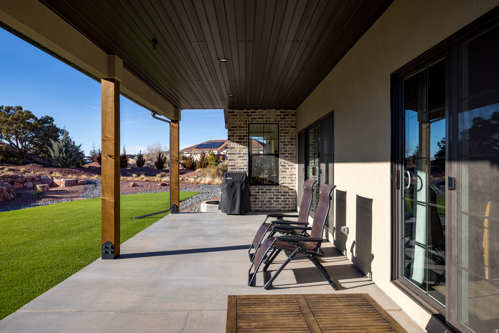 PUESTA DEL SOL - Residential