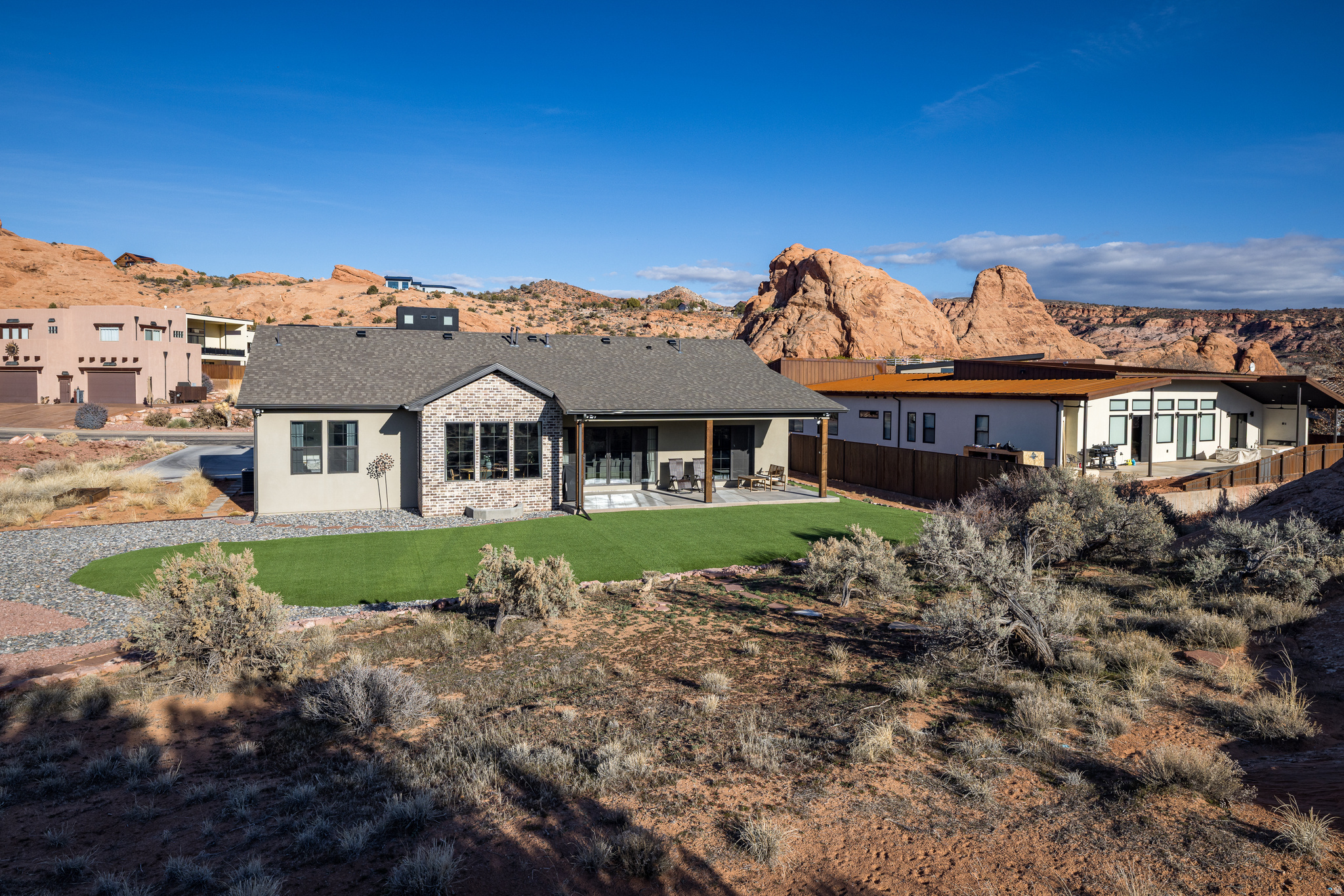PUESTA DEL SOL - Residential
