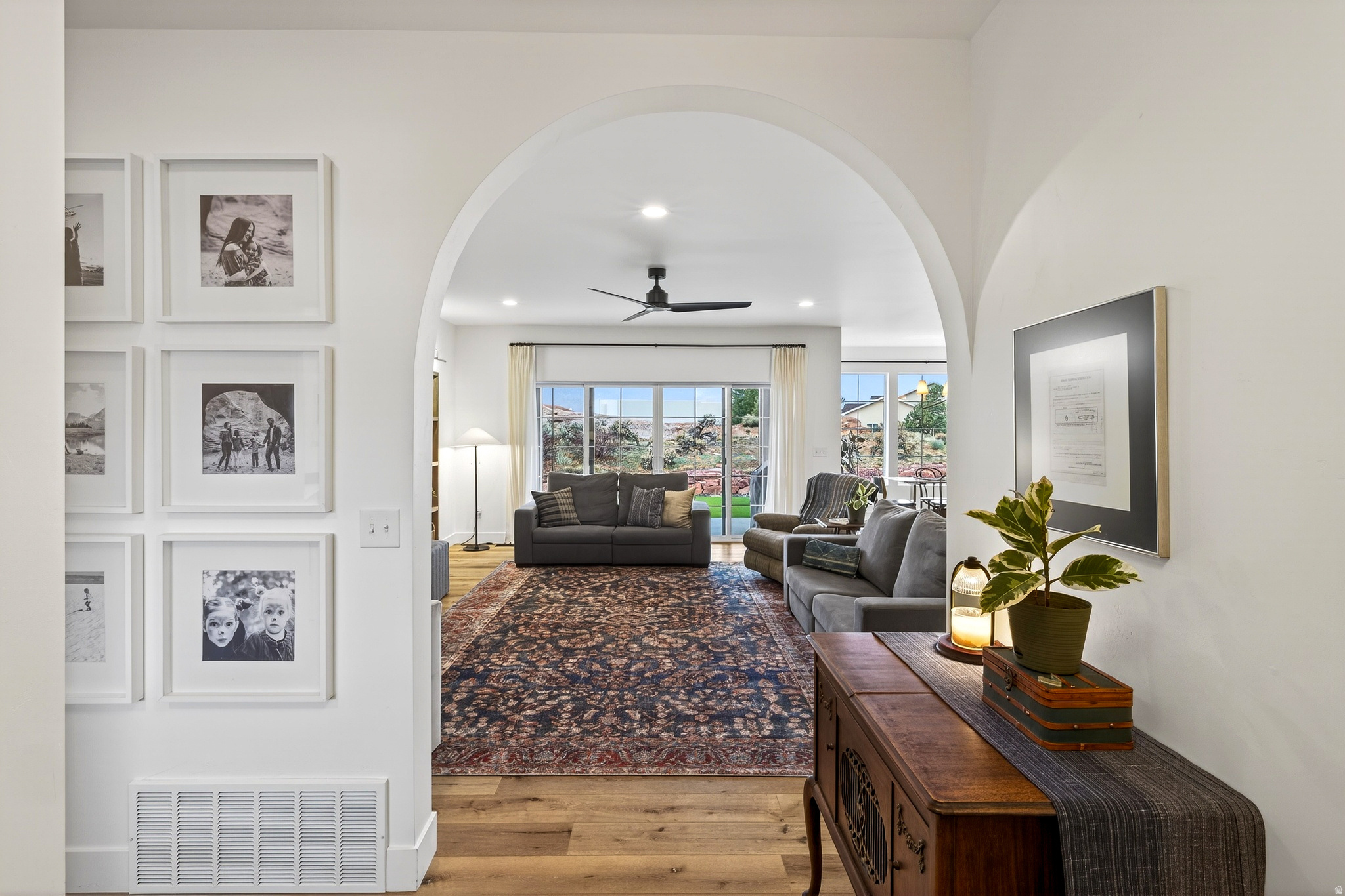 PUESTA DEL SOL - Residential