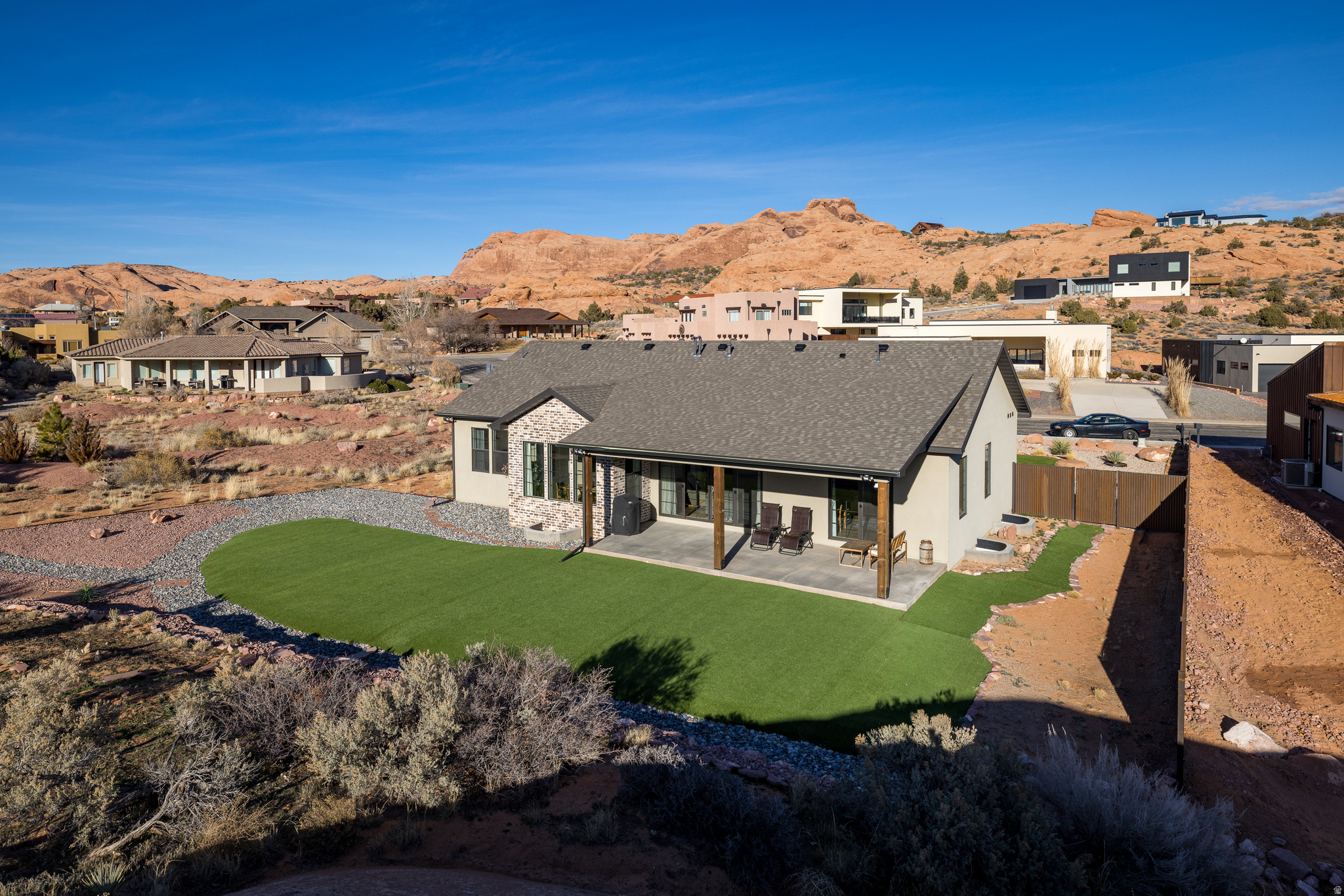 PUESTA DEL SOL - Residential