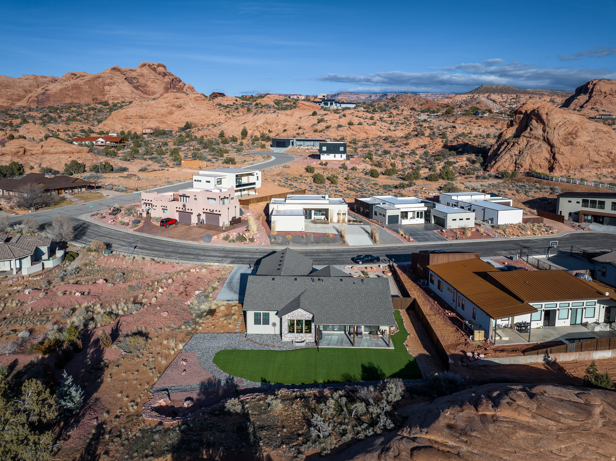 PUESTA DEL SOL - Residential