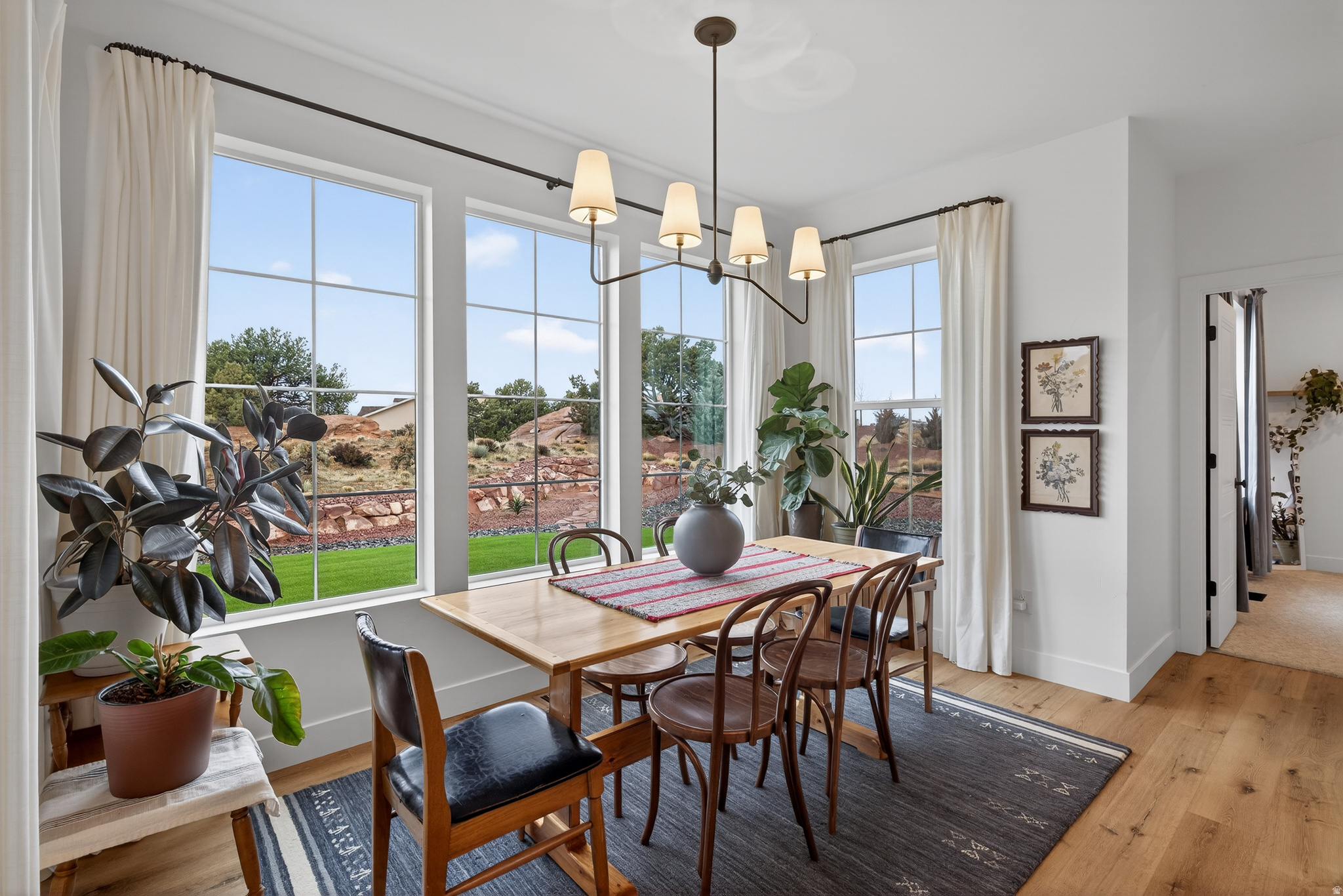 PUESTA DEL SOL - Residential