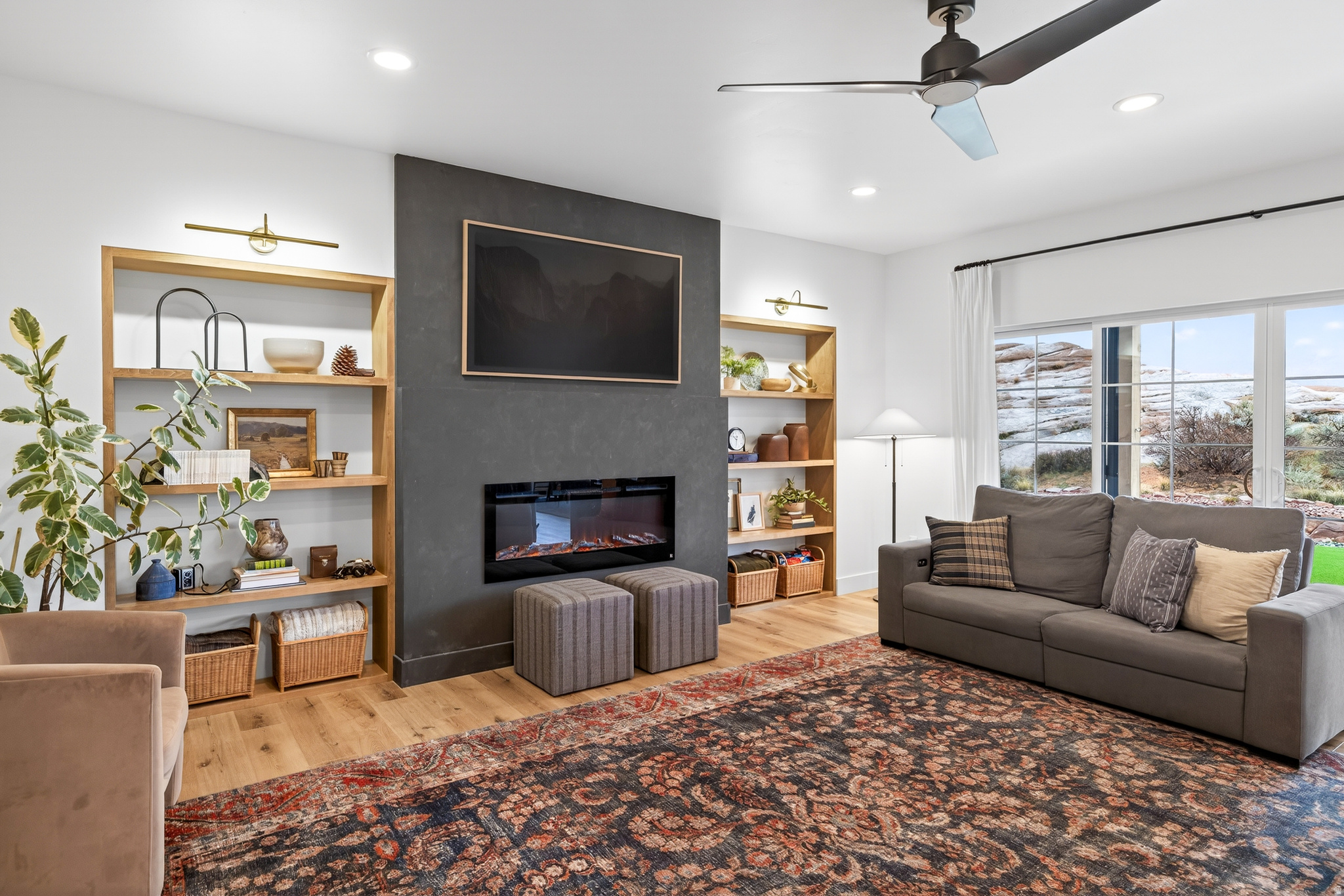 PUESTA DEL SOL - Residential
