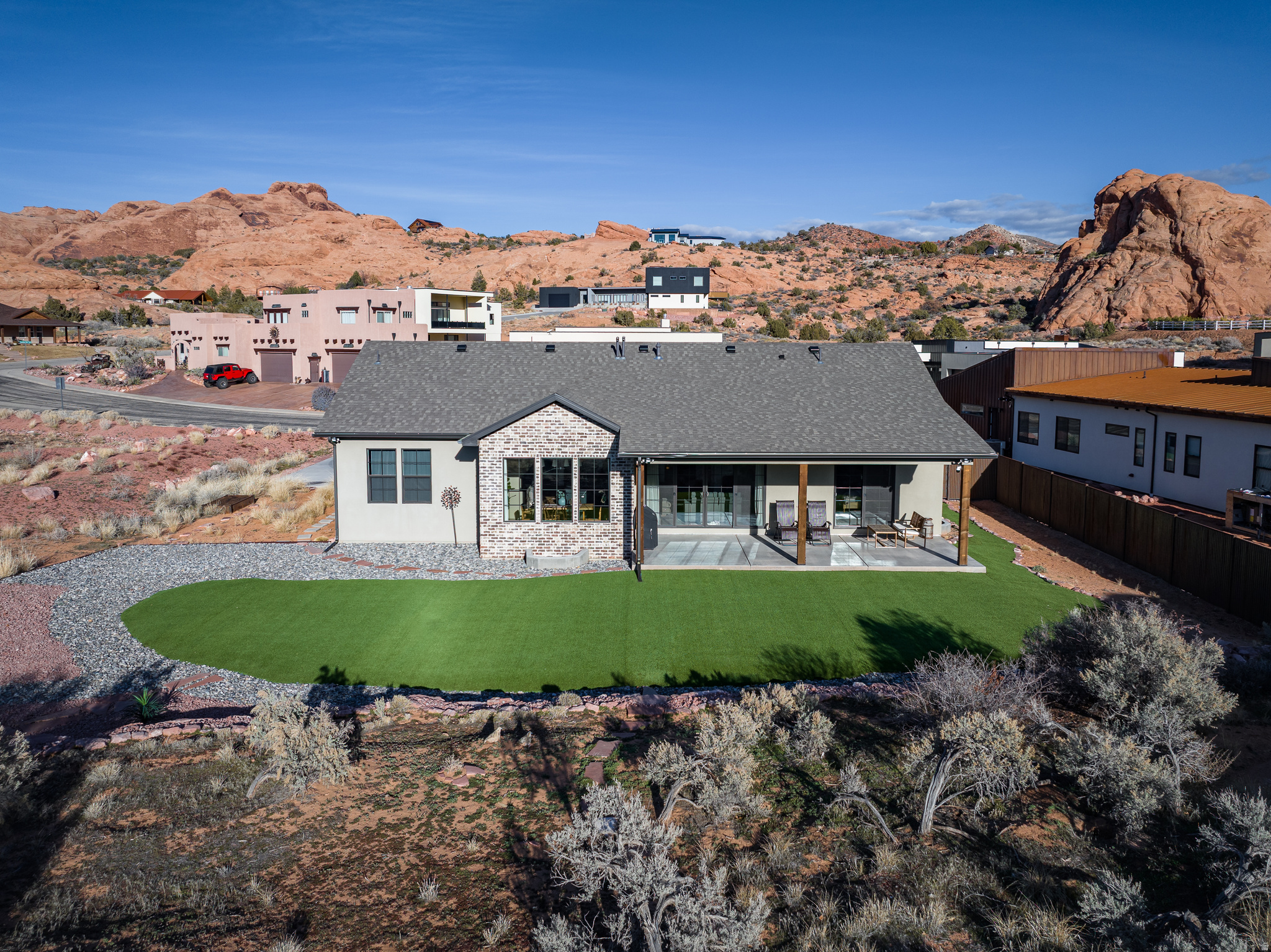 PUESTA DEL SOL - Residential