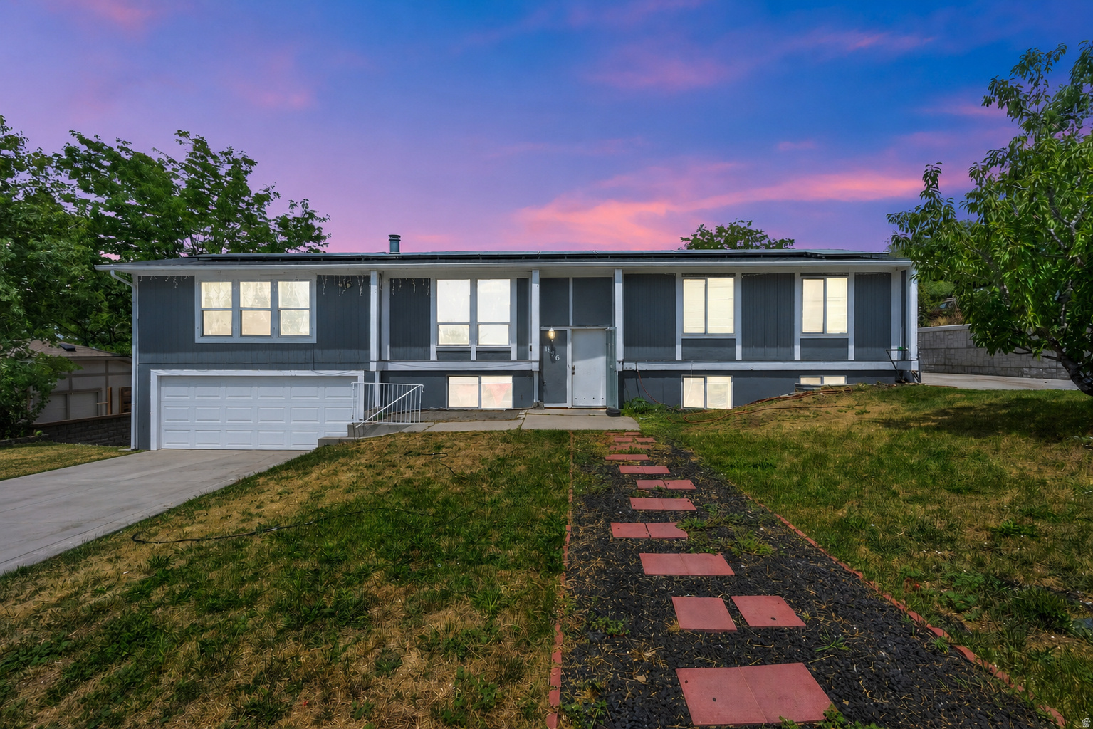 Seller offering $5,000 to be applied toward's buyer's closing costs!! Welcome home to this spacious 6-bedroom, 2-bath property perfectly situated on a desirable corner lot in the heart of Orem. With room for everyone, this home offers endless possibilities for growing families, multi-generational living, entertaining, or creating the home office and hobby spaces you've always wanted. Enjoy the convenience of a spacious 2-car garage, dedicated RV parking, and fully paid-off solar panels, providing long-term energy savings from day one. Whether you're hosting backyard gatherings or simply enjoying everyday life, this home offers the space and functionality to fit your lifestyle. Ideally located just minutes from freeway access, commuting is effortless while shopping, dining, parks, schools, and recreation are all within easy reach. Combining comfort, convenience, and exceptional value, this is a place you'll be proud to call home.