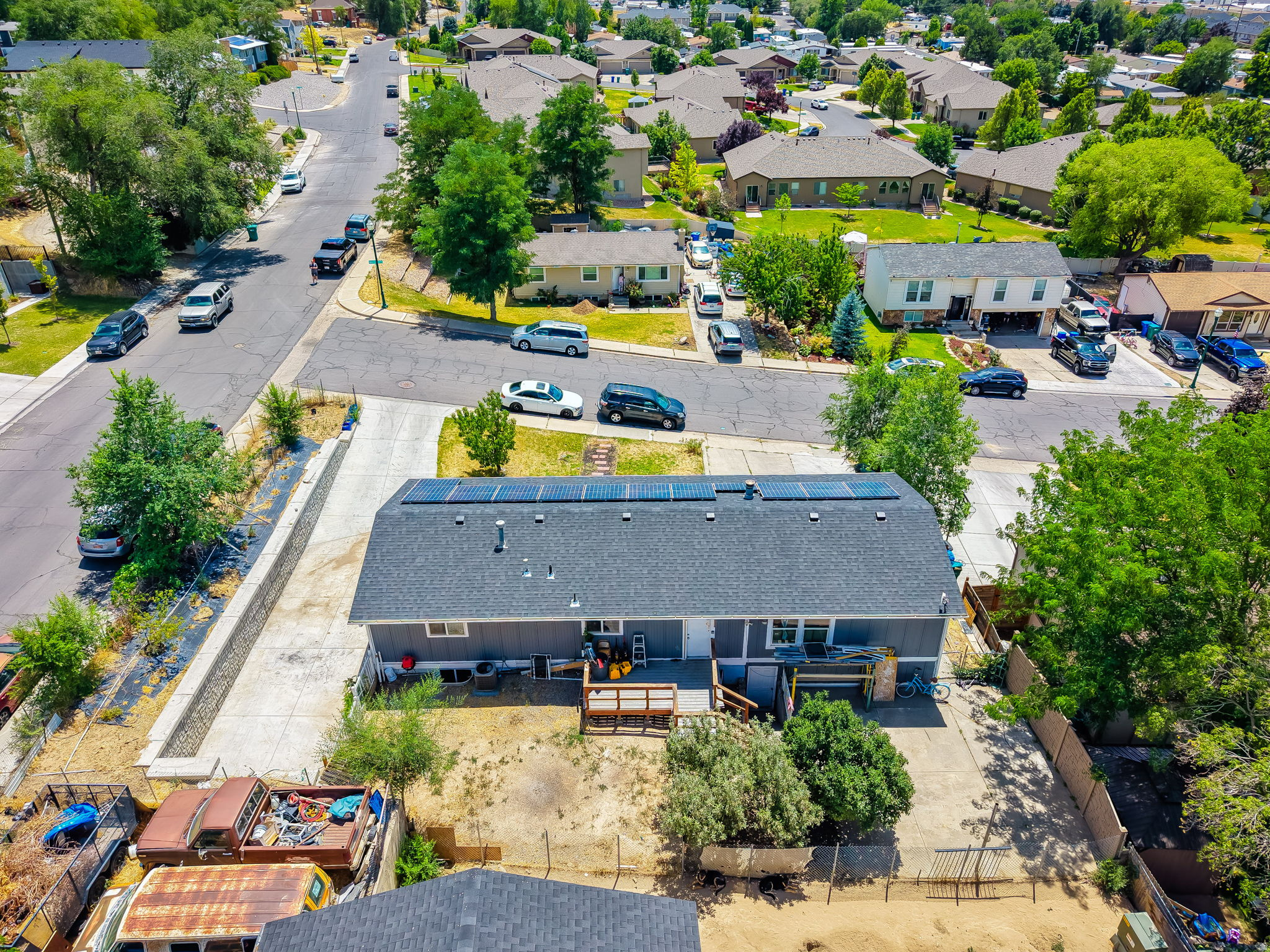 PEACH GROVE - Residential