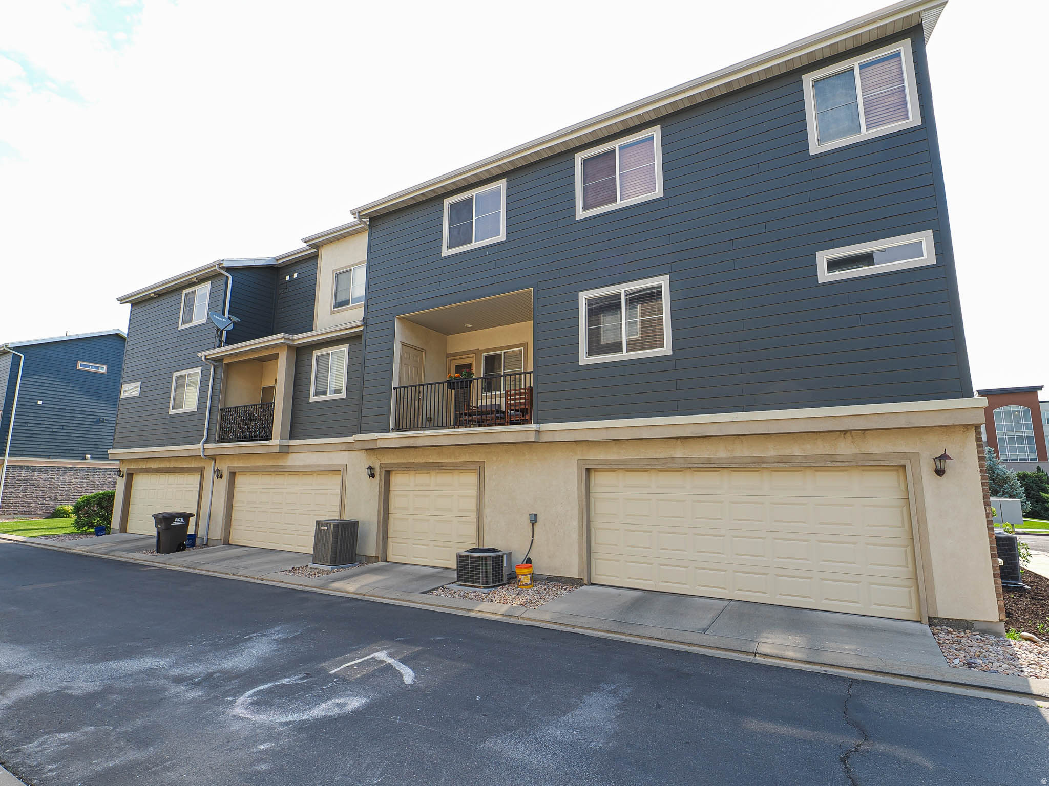 EAST TOWN VILLAGE PH - Residential