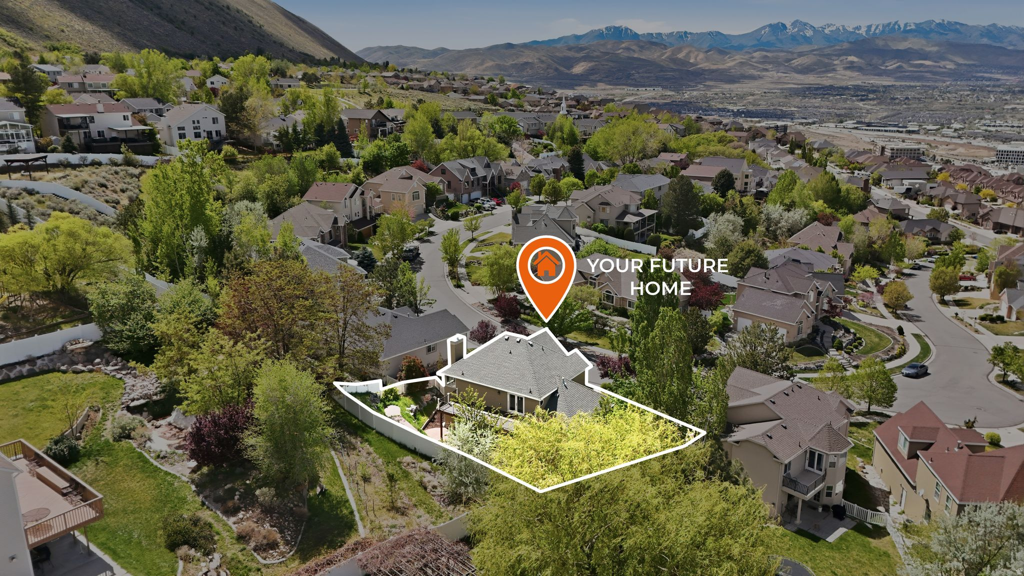 TRAVERSE HILLS # 1 - Residential