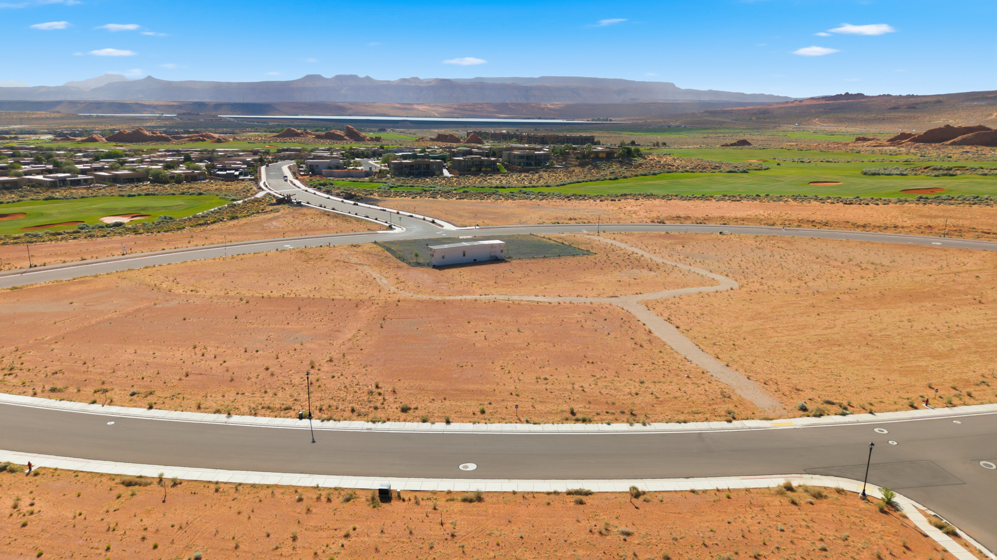 ESTATES AT SAND HOLLOW - Land