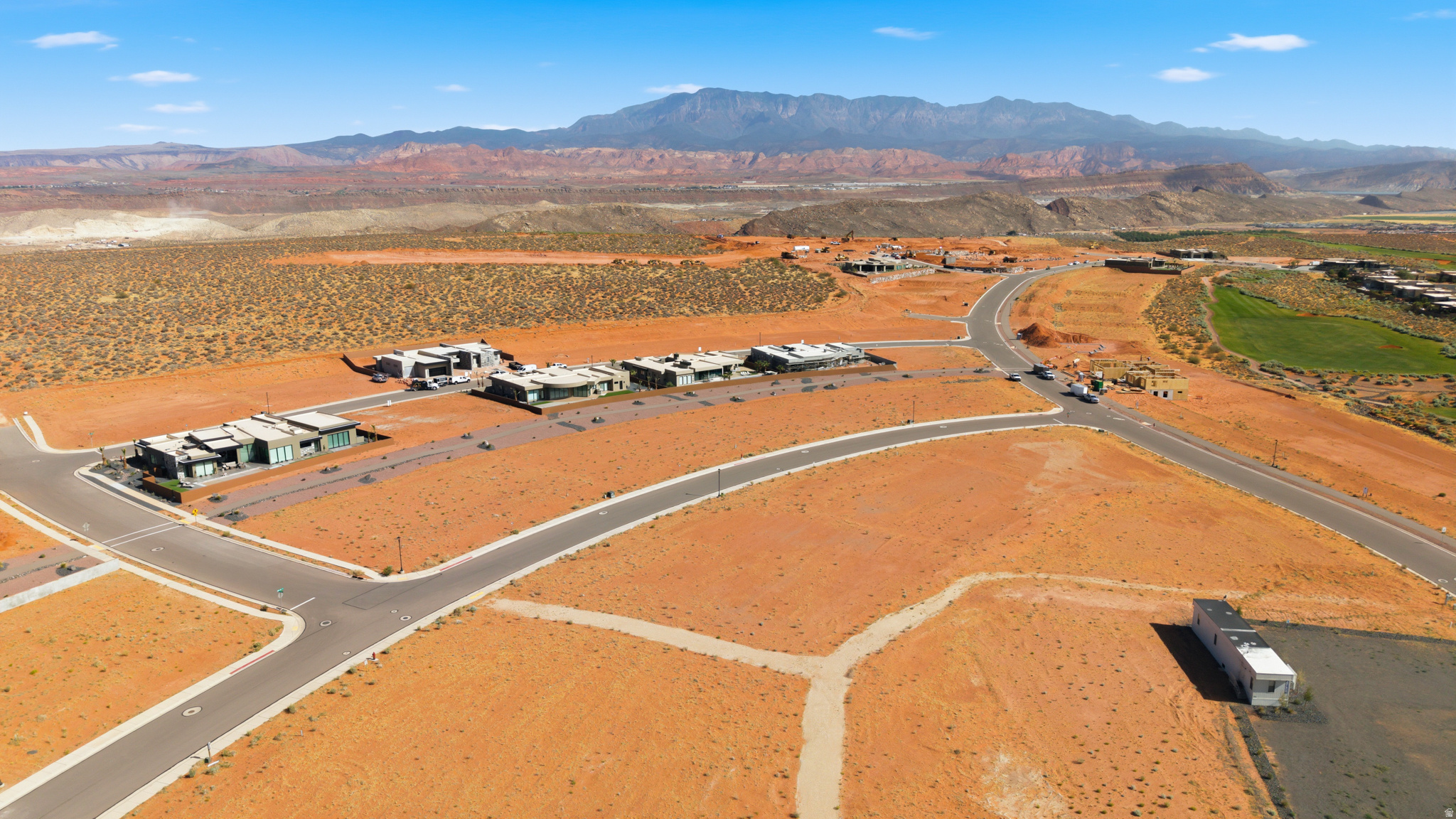 ESTATES AT SAND HOLLOW - Land