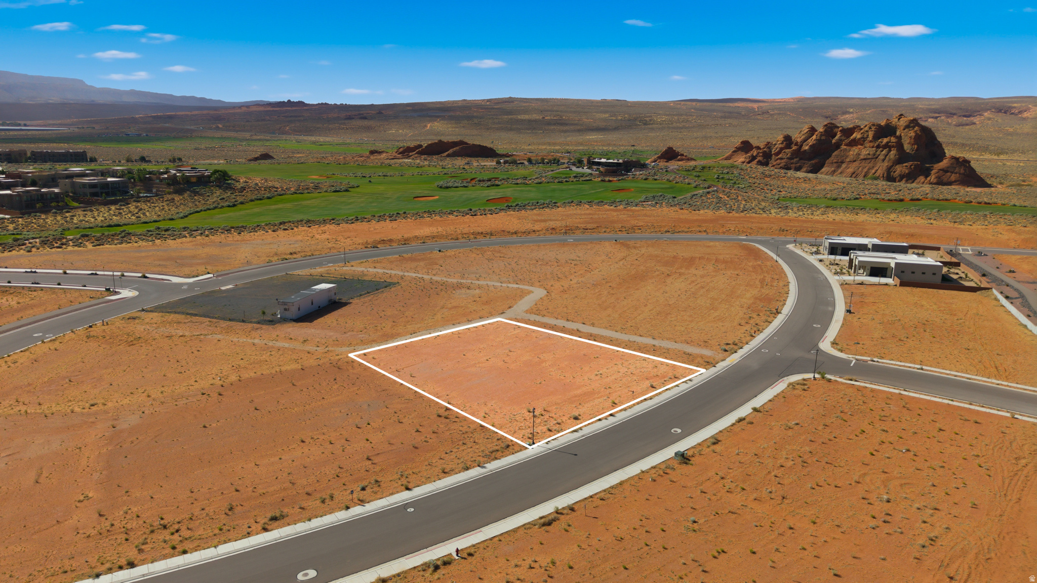 ESTATES AT SAND HOLLOW - Land