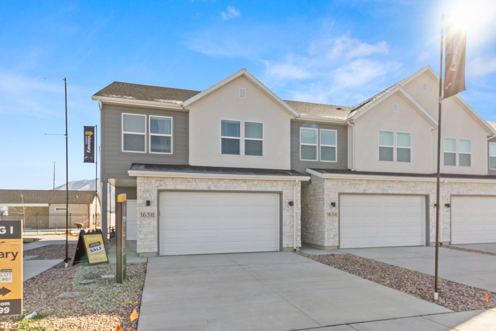 SUGAR CREEK - Residential