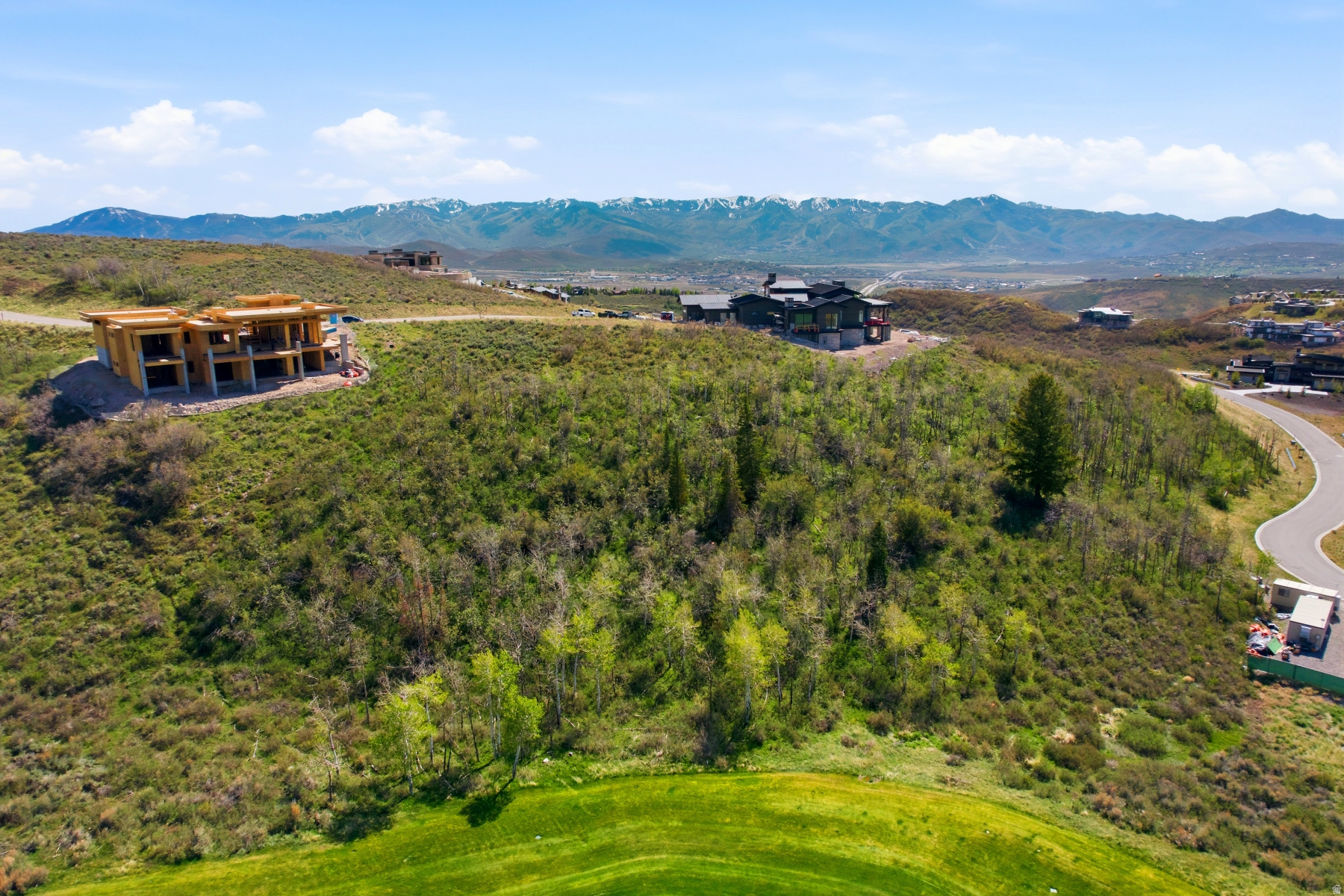 Welcome to the best address in Park City. Welcome to the Pinnacle at Promontory. Set apart not only by private gates and striking geography, perched upon a knoll surrounded by golf and breathtaking views of Park City's famed ski slopes, but also set apart by design. Set apart for the few. Pinnacle's 36 custom home sites are the only sites of their kind in Park City and once they're gone - they're gone. This is the unique opportunity to build a true legacy home in a private enclave within arguably the most amenity-rich community in America, Promontory. Pinnacle homesites have an elevated view of the Park City ski resorts, and a fabulous location just a short walk to Pinnacle's private clubhouse, Skyhouse. Full Membership available through separate purchase pending approval by Promontory.