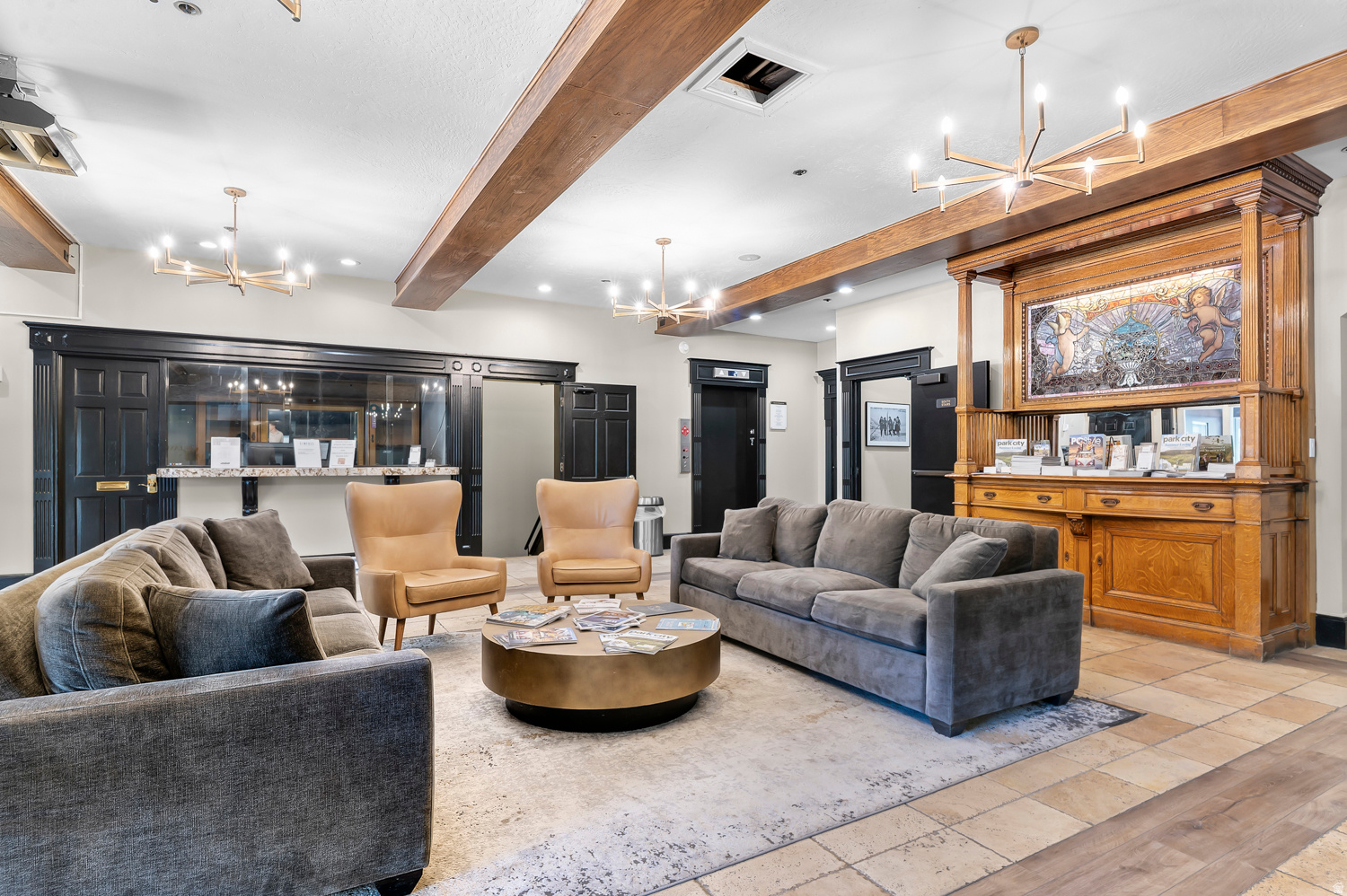 TREASURE MOUNTAIN - Residential