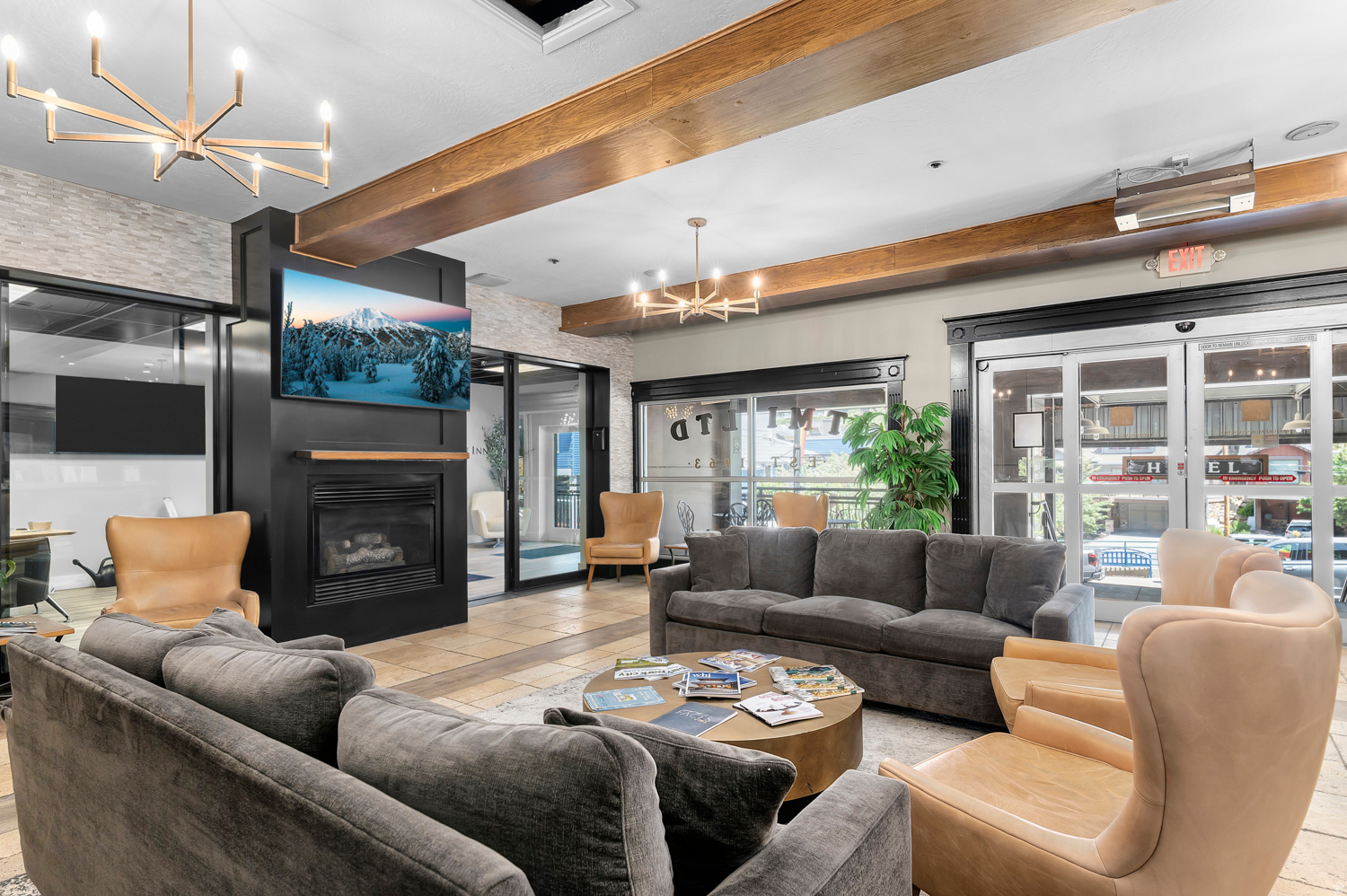 TREASURE MOUNTAIN - Residential