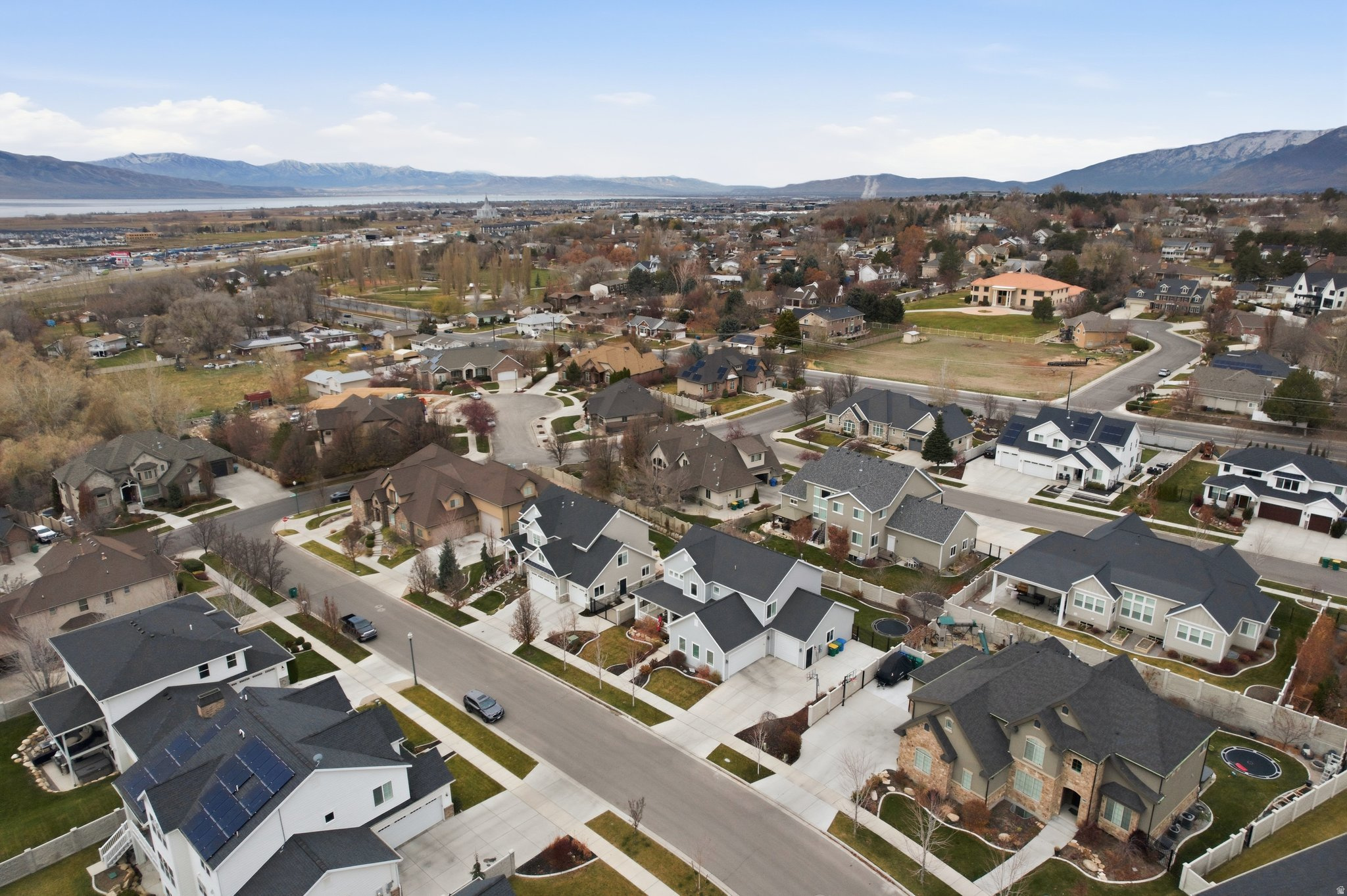 LEGACY RIDGE - Residential