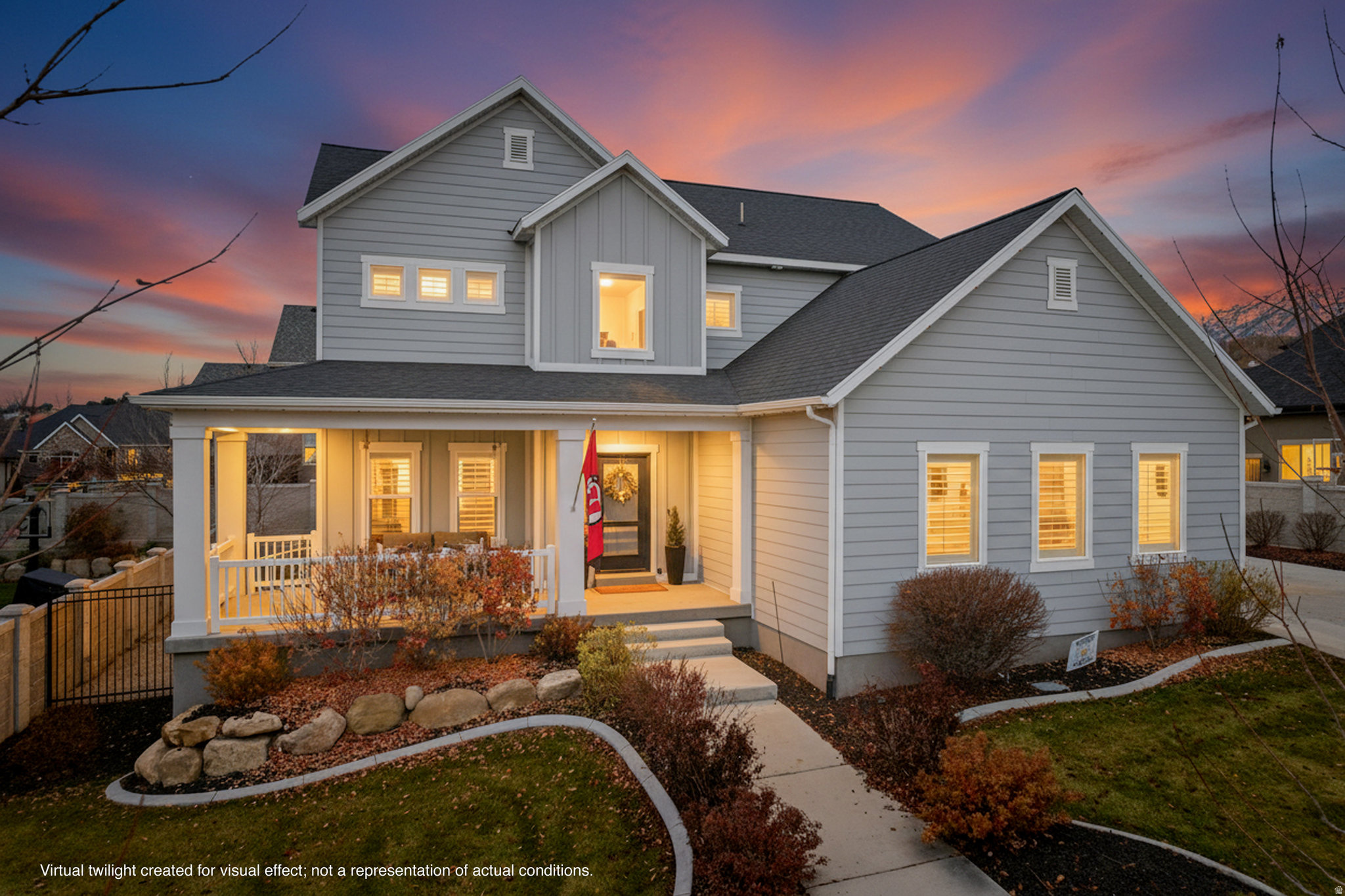 LEGACY RIDGE - Residential