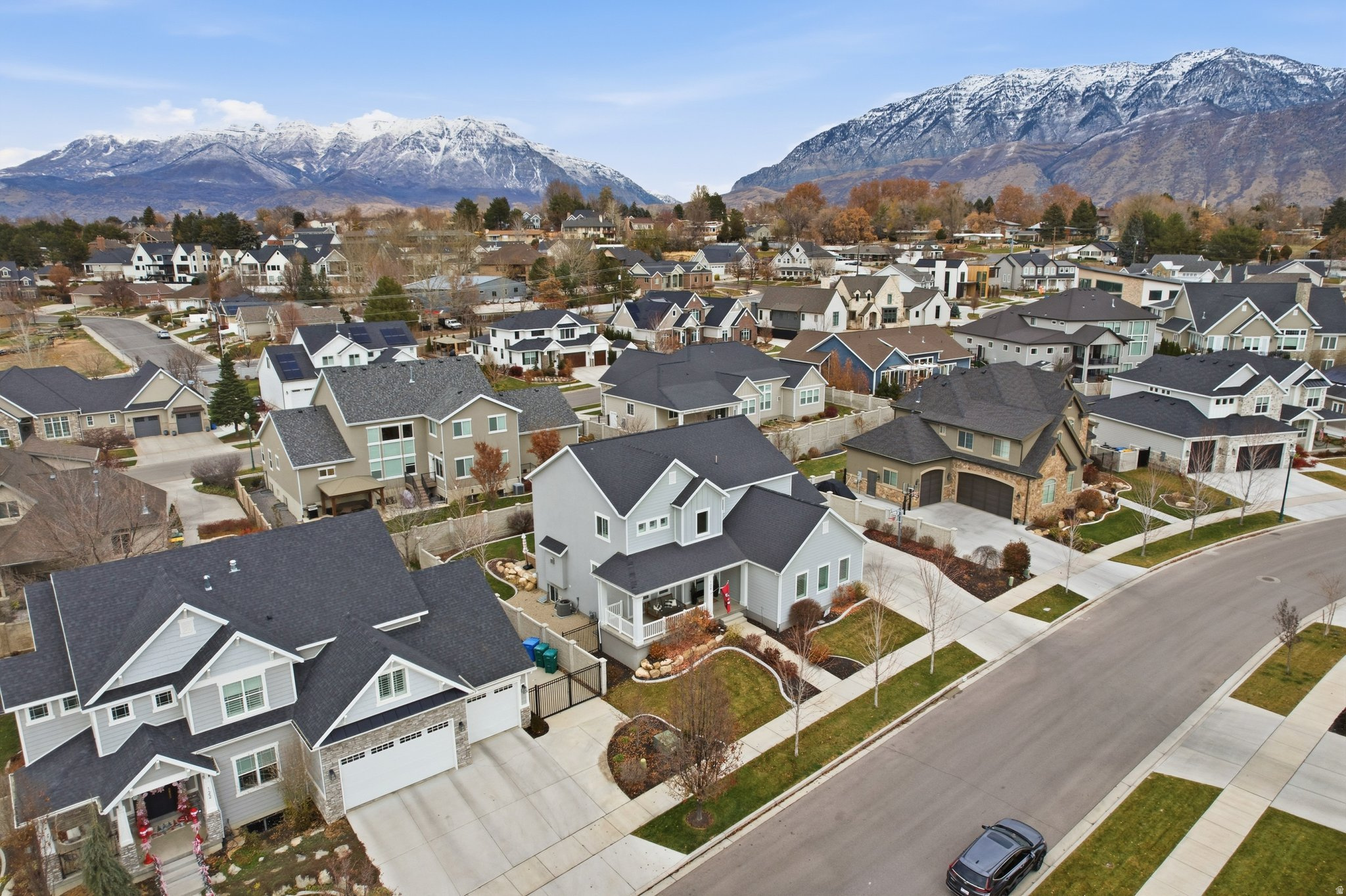 LEGACY RIDGE - Residential
