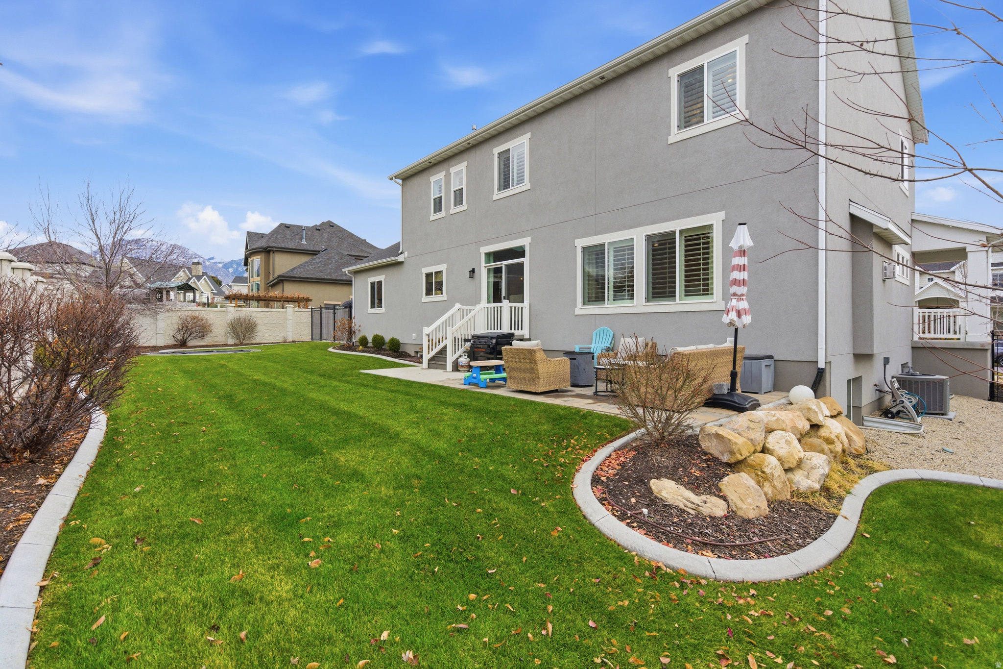 LEGACY RIDGE - Residential