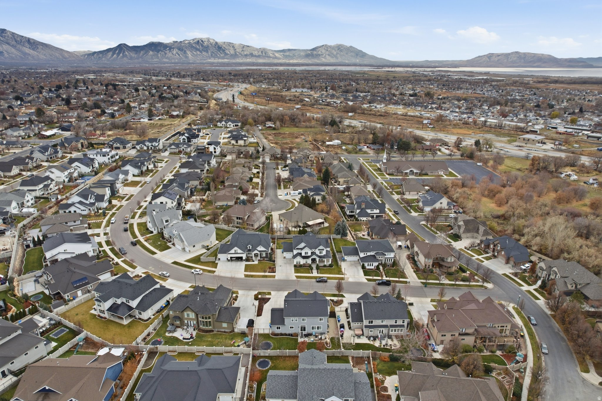 LEGACY RIDGE - Residential